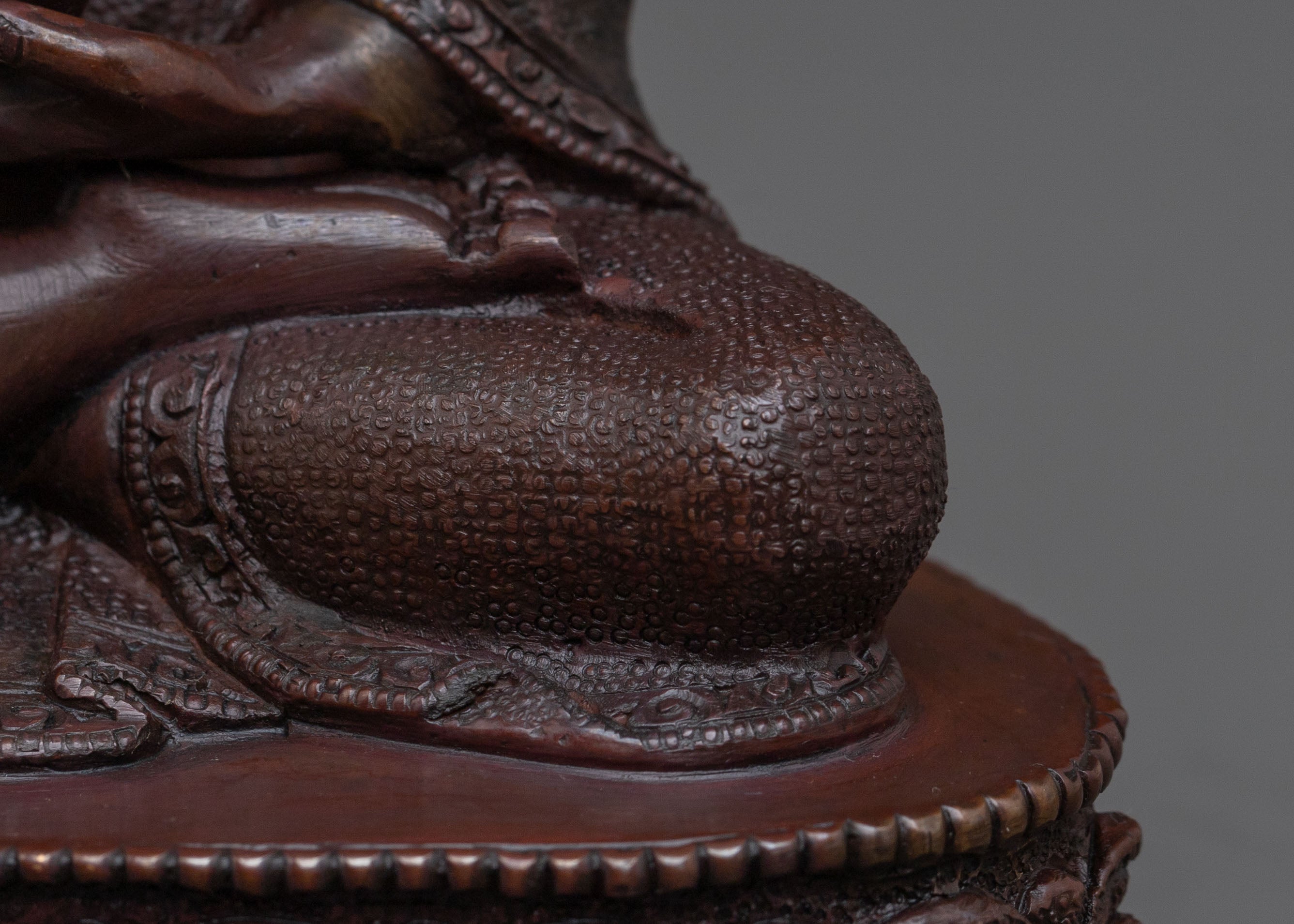 Handcrafted Shakyamuni Buddha Figure | Buddha of Enlightenment