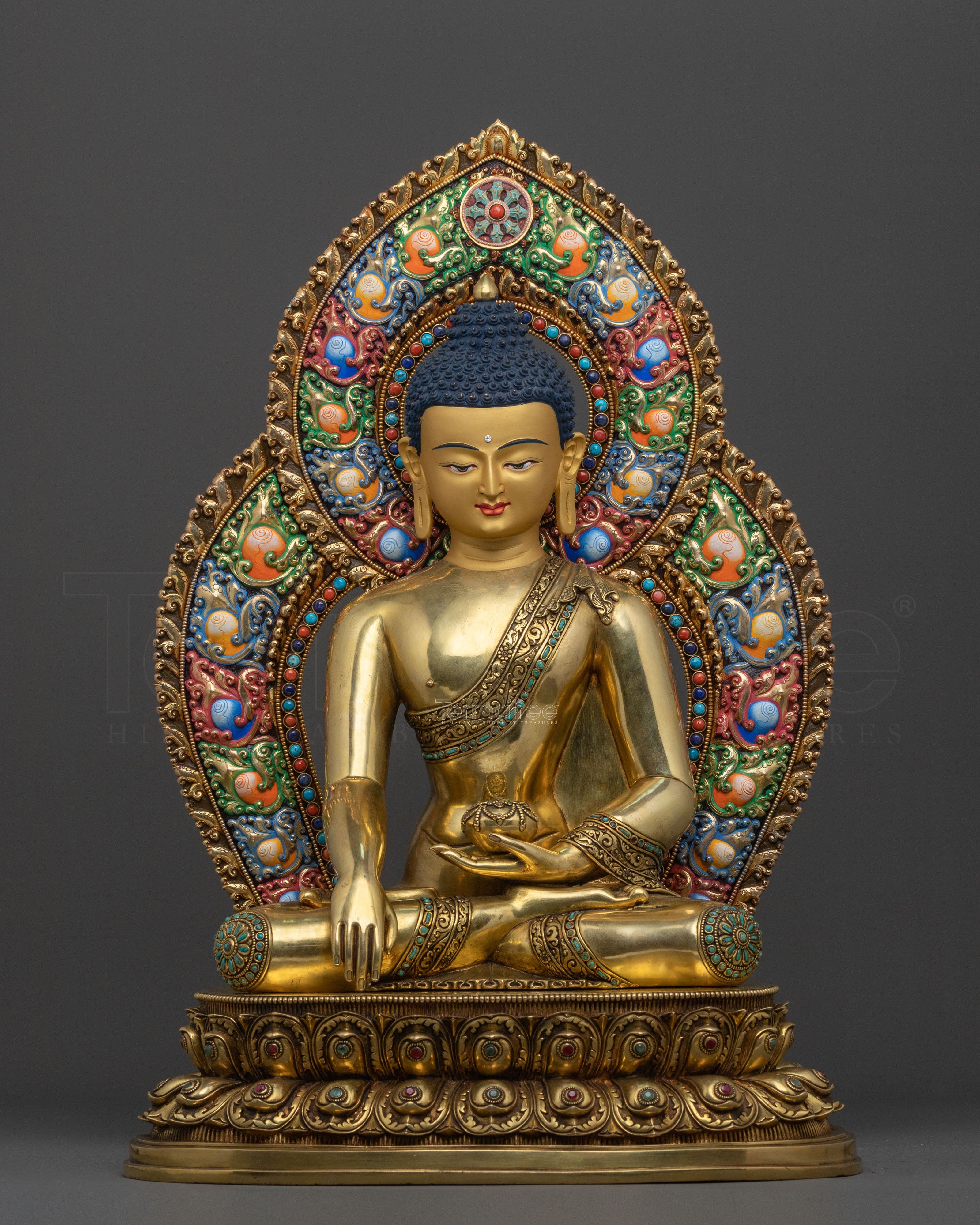 Shakyamuni Buddha Statue