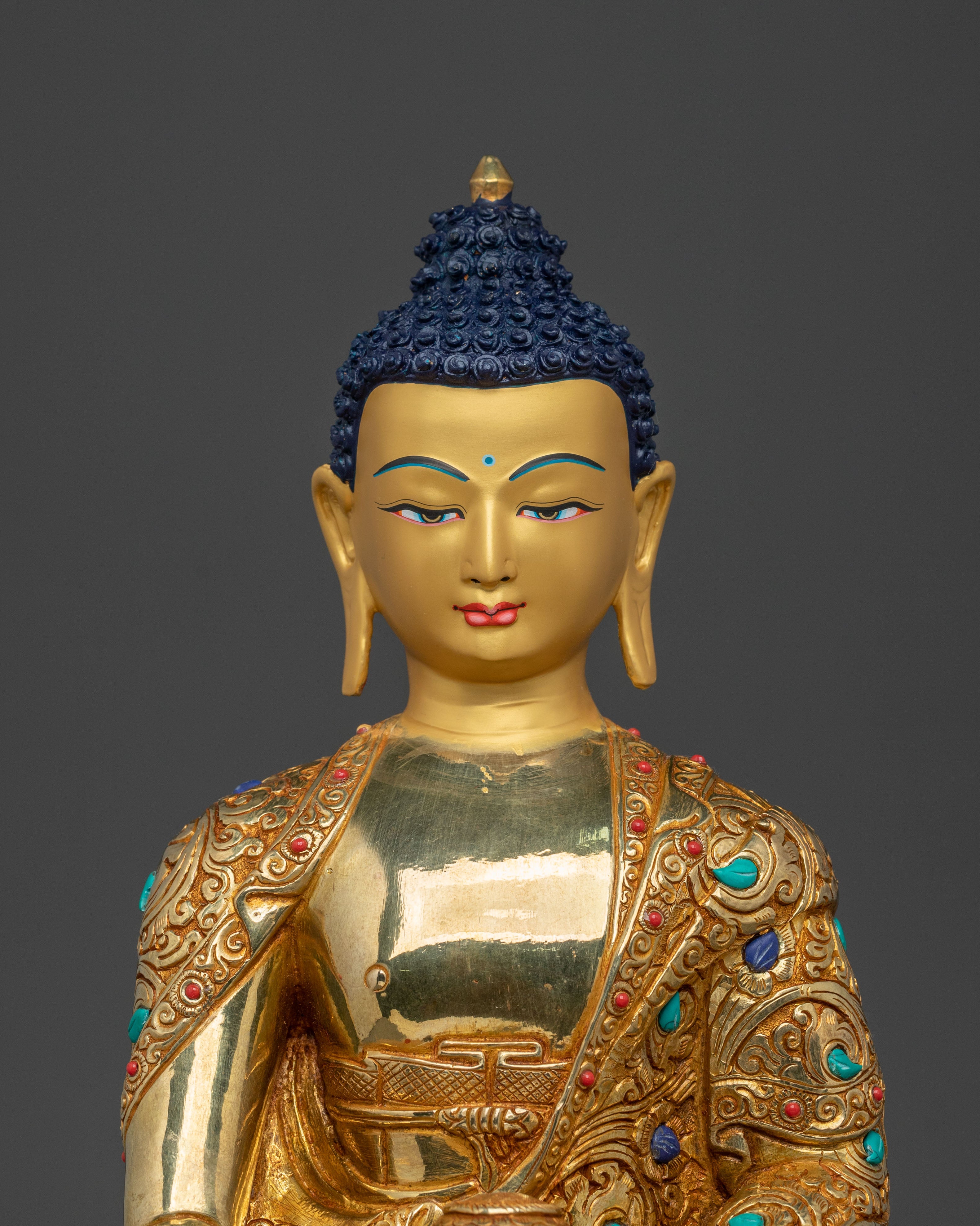 Shakyamuni Buddha Rupa | The Enlightened One