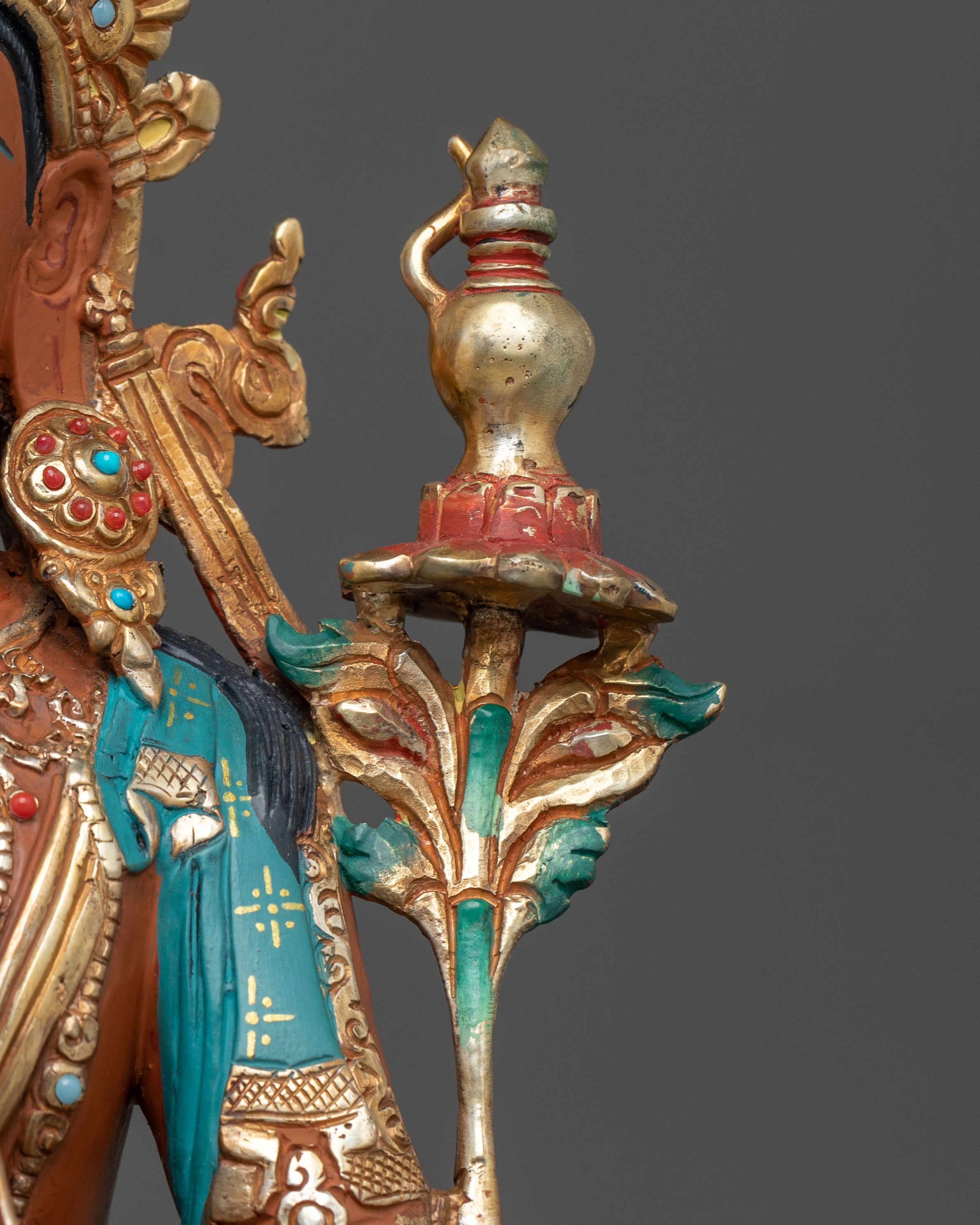 Maitreya Buddha Statue | Home Decor