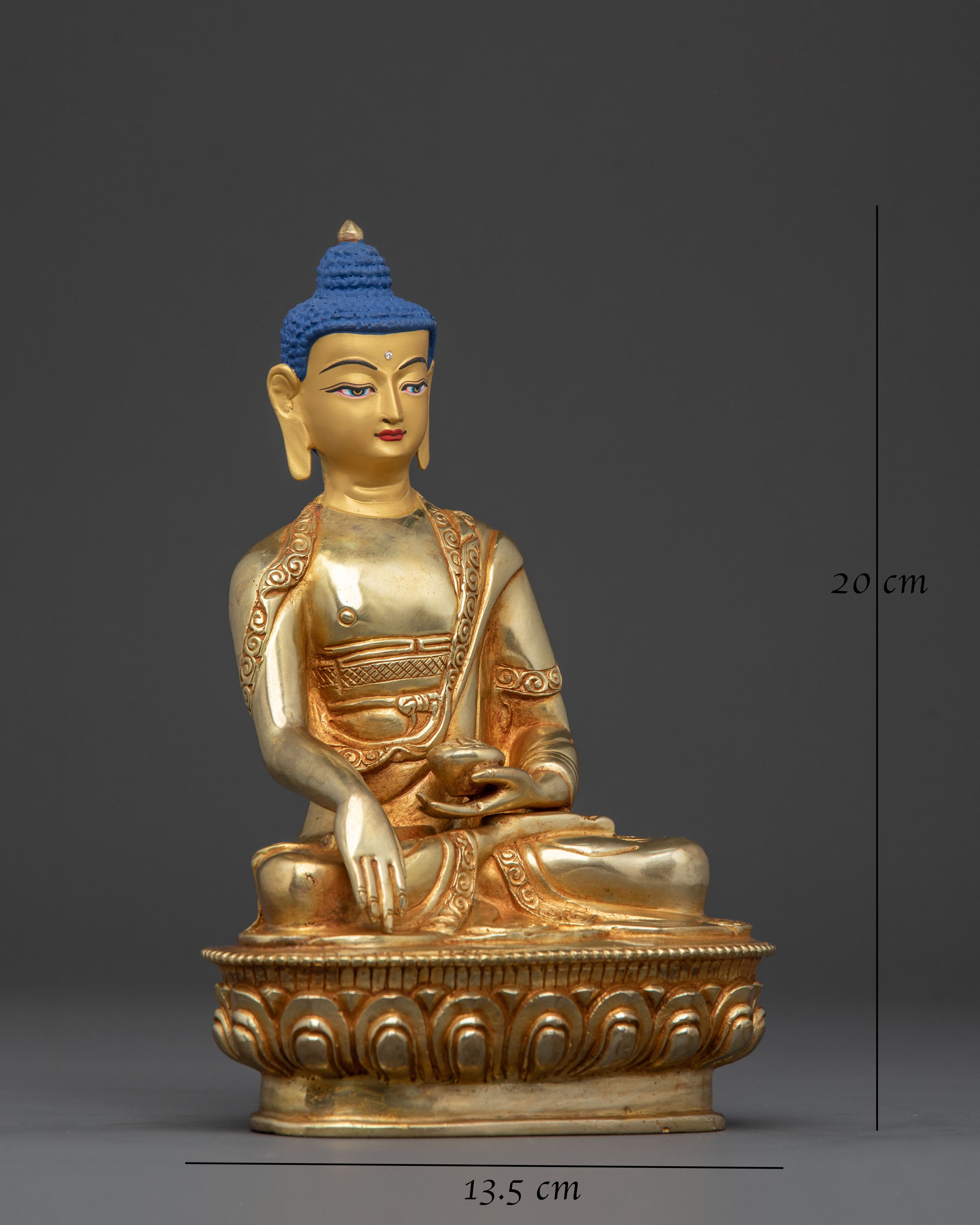 Shakyamuni Buddha Statue | Sage of the Shakyas