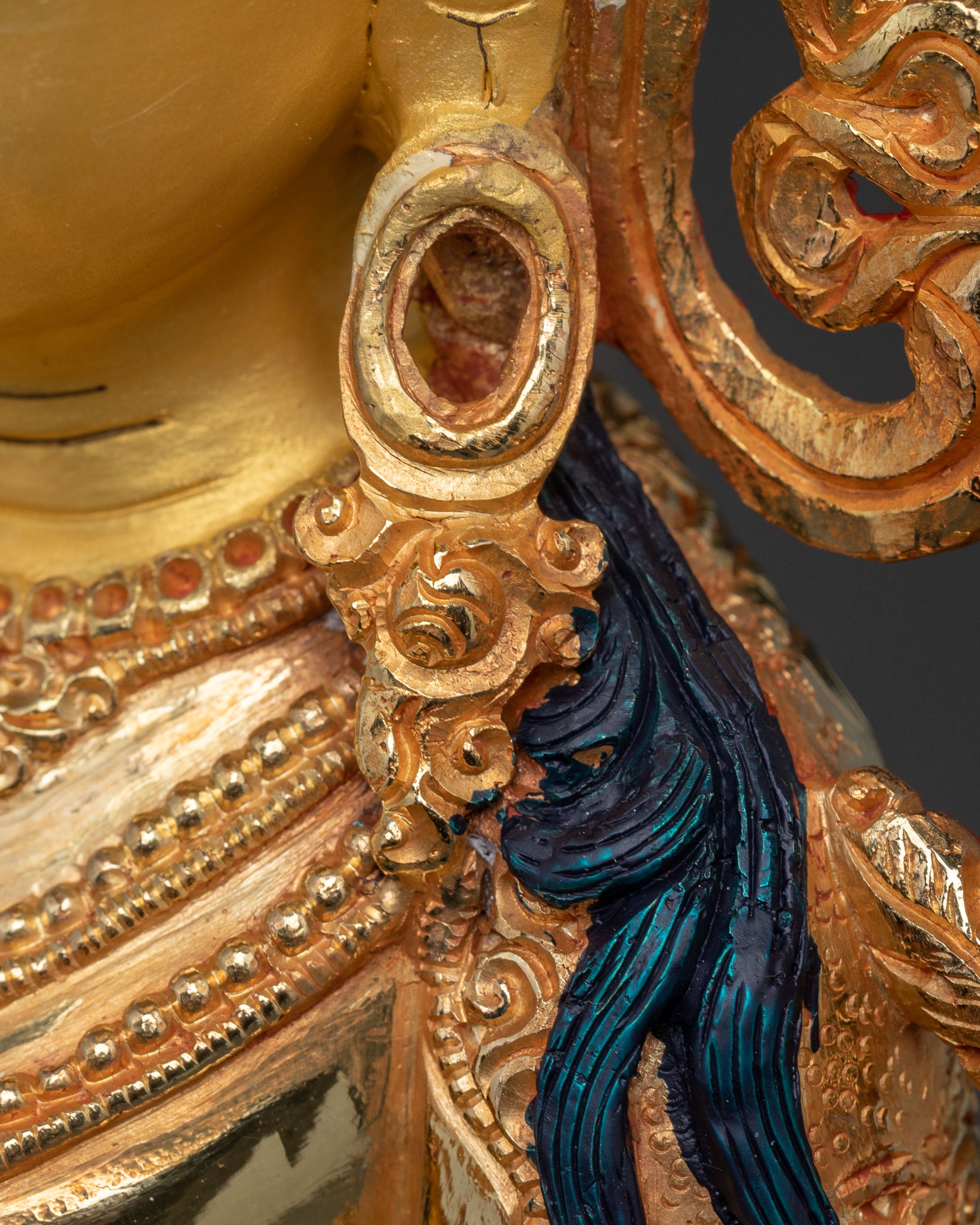 Green Tara Statue | Swift Protection and Enlightened Energy