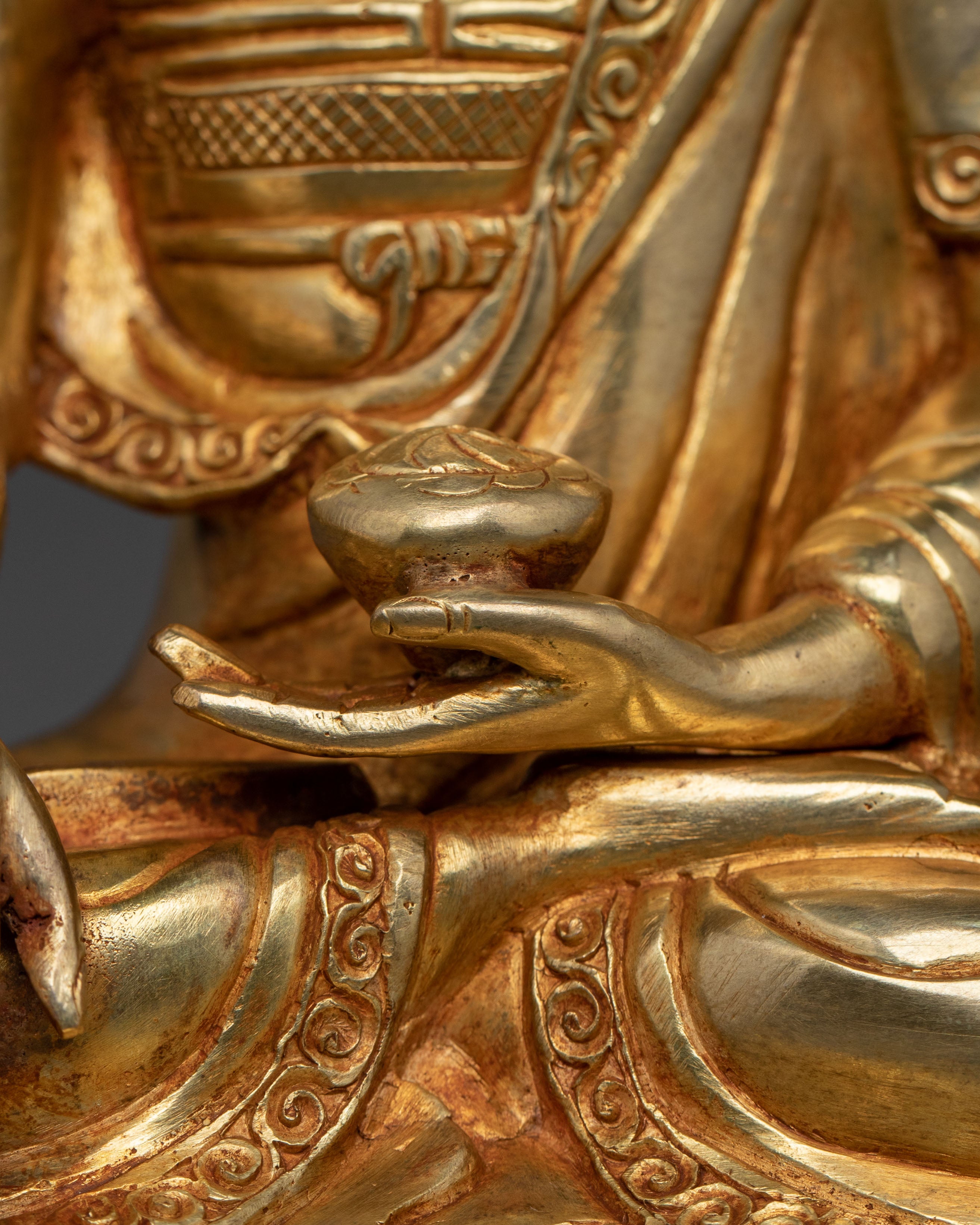 Shakyamuni Buddha Statue | Teacher of Wisdom