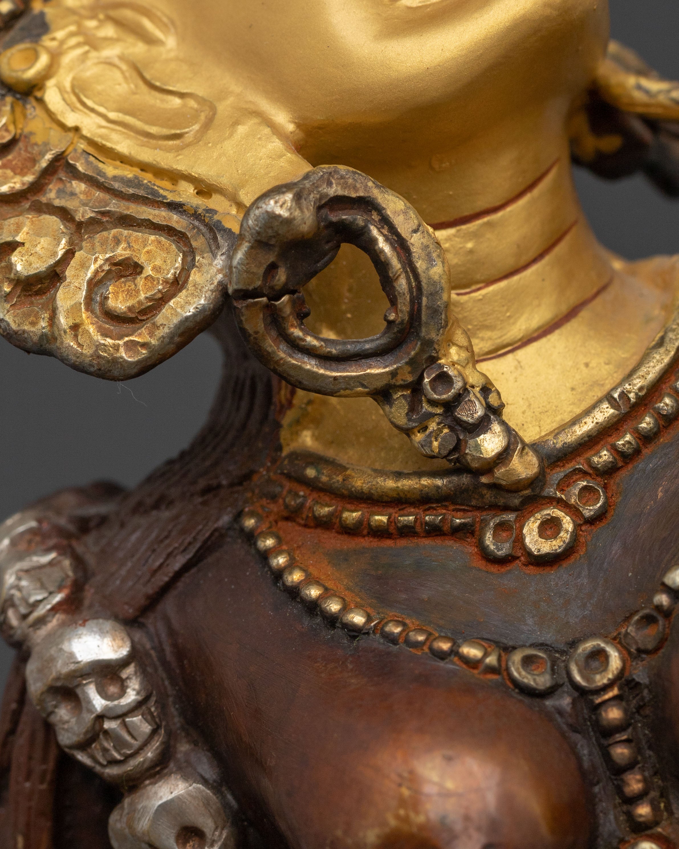 Vajrayogini Dakini Spiritual Statue: Goddess of Wisdom and Transformation