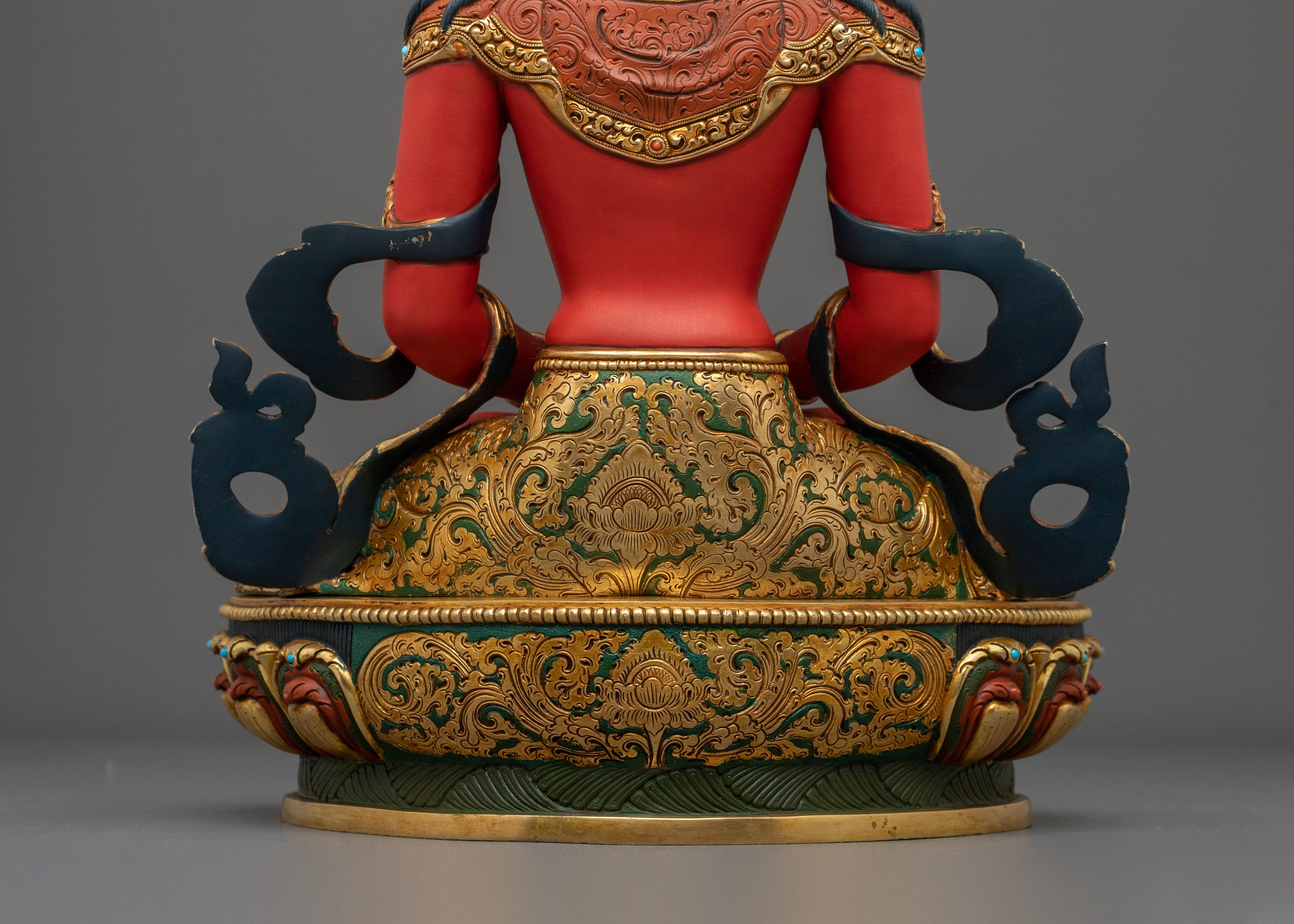 Amitayus Buddha Statue: Buddha of Longevity