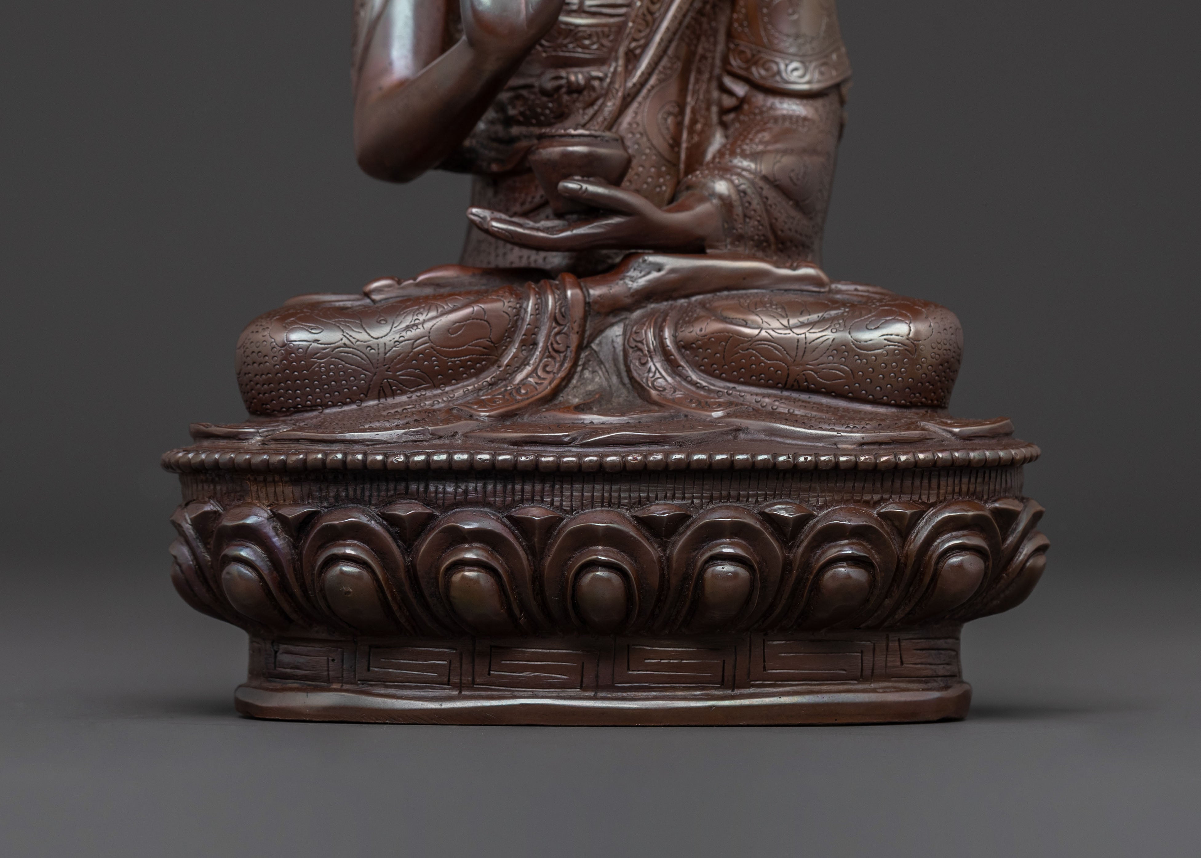 Amogasiddhi Statue | All-Accomplishing Wisdom