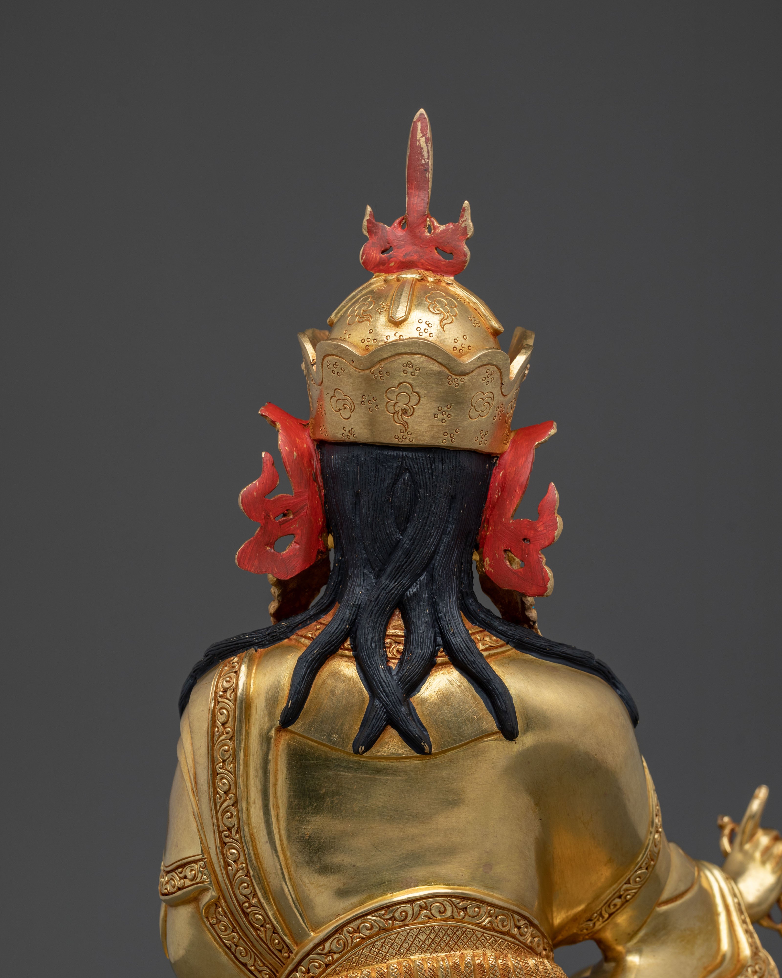 Padmasambhava Guru Rinpoche Sacred Figurine