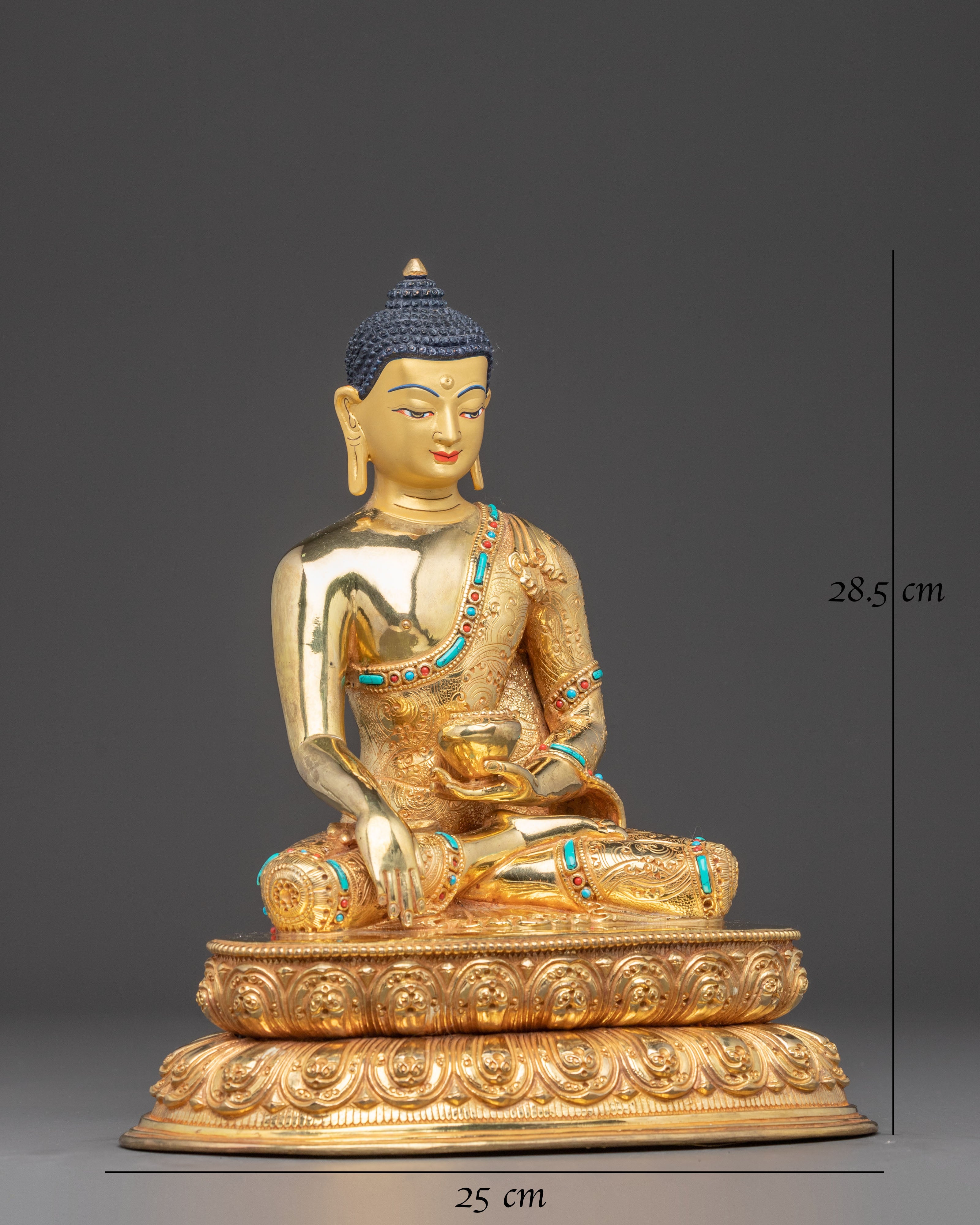 Gautama Buddha Statue: The Awakened One | Historical Buddha