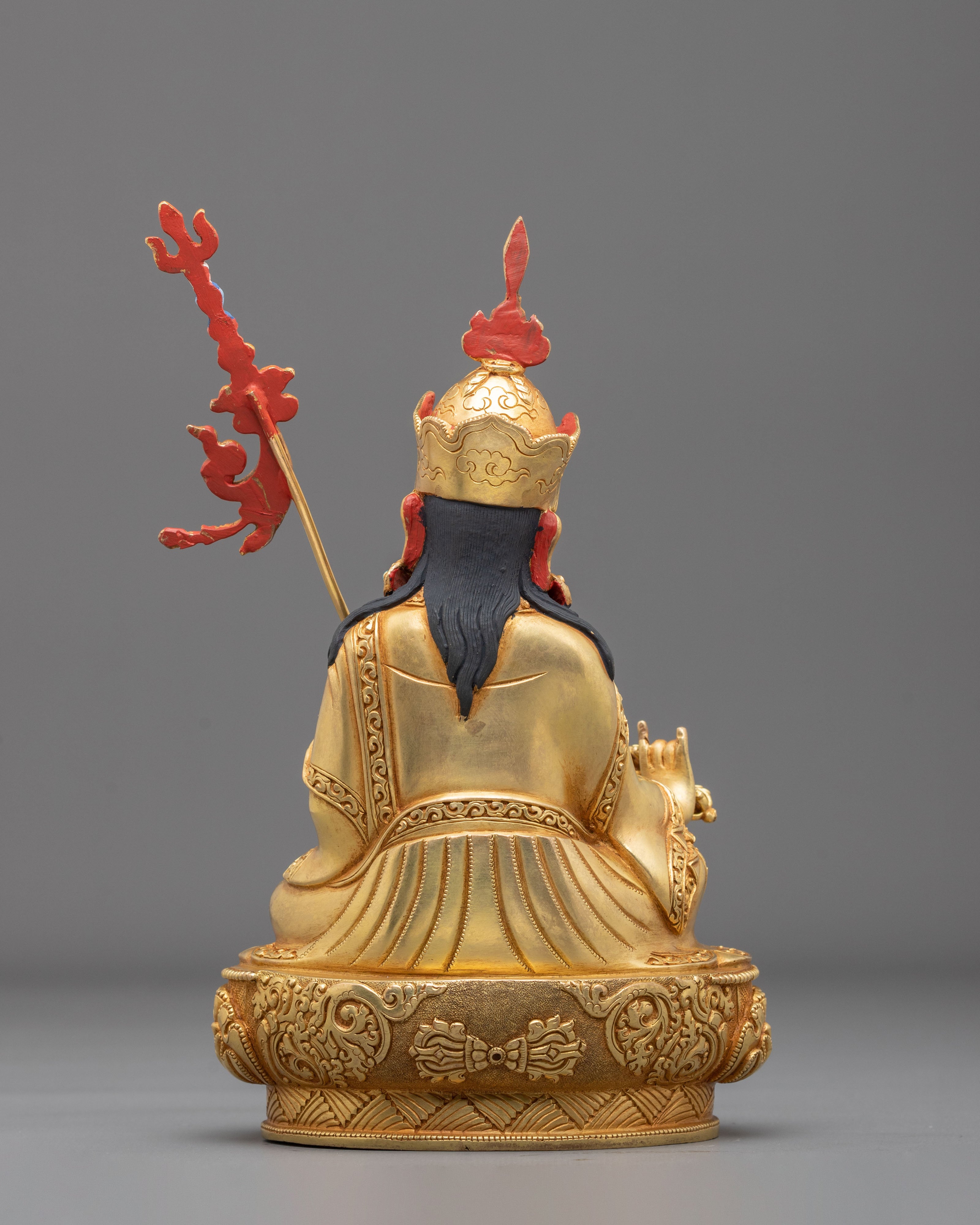 Guru Rinpoche Statue | Master of Tantric Teachings