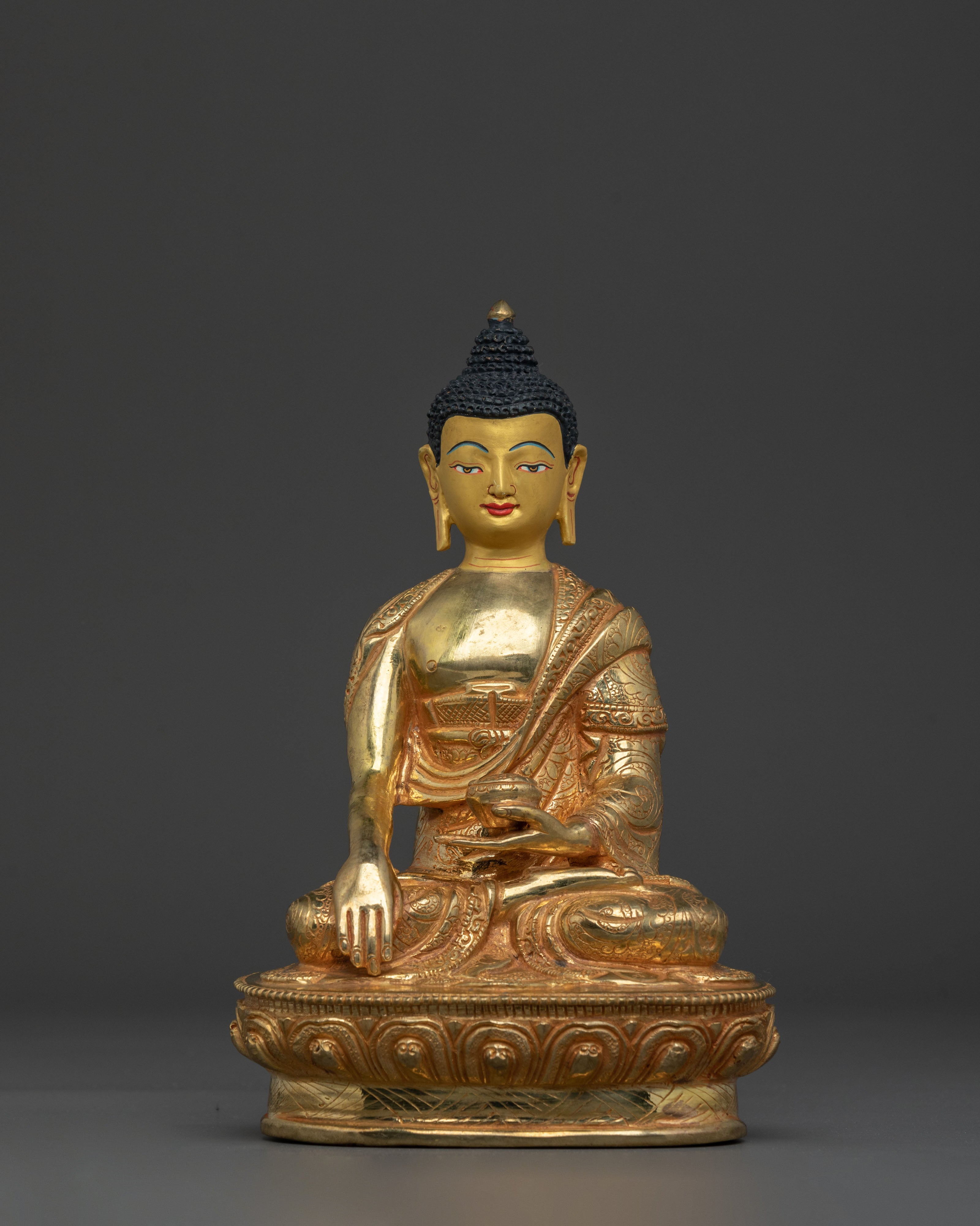 Shakyamuni Buddha Statue