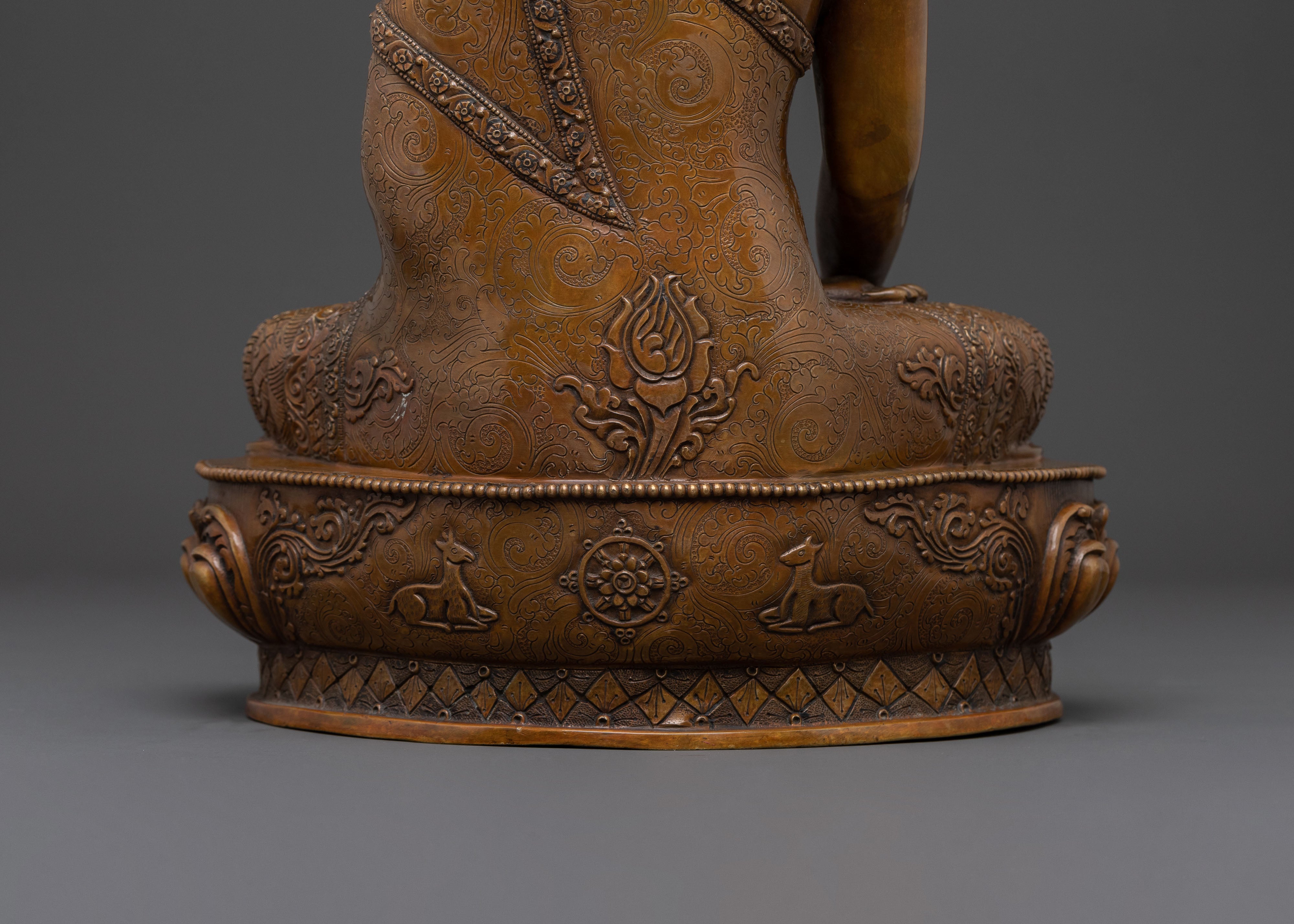Shakyamuni Buddha Statue | Peaceful Figurine