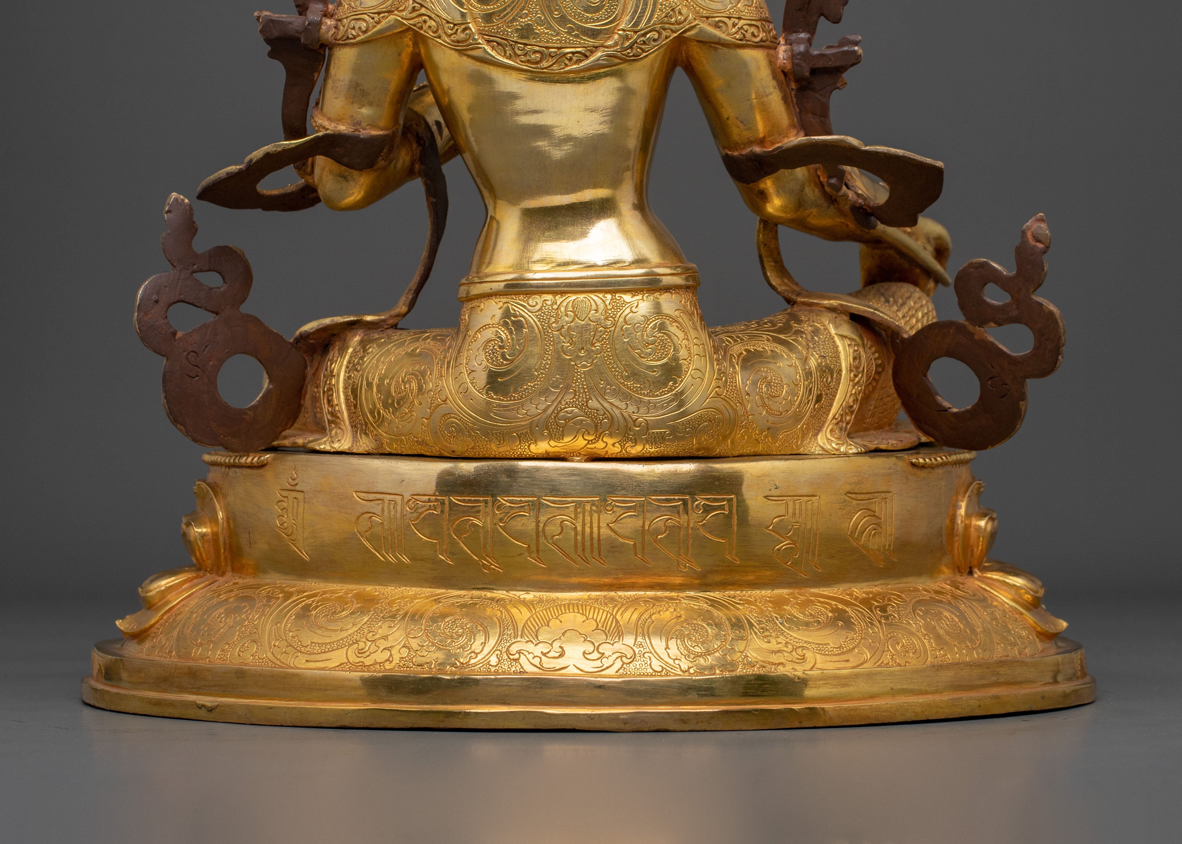 Mother of Compassion Green Tara Statue | Symbol of Compassion