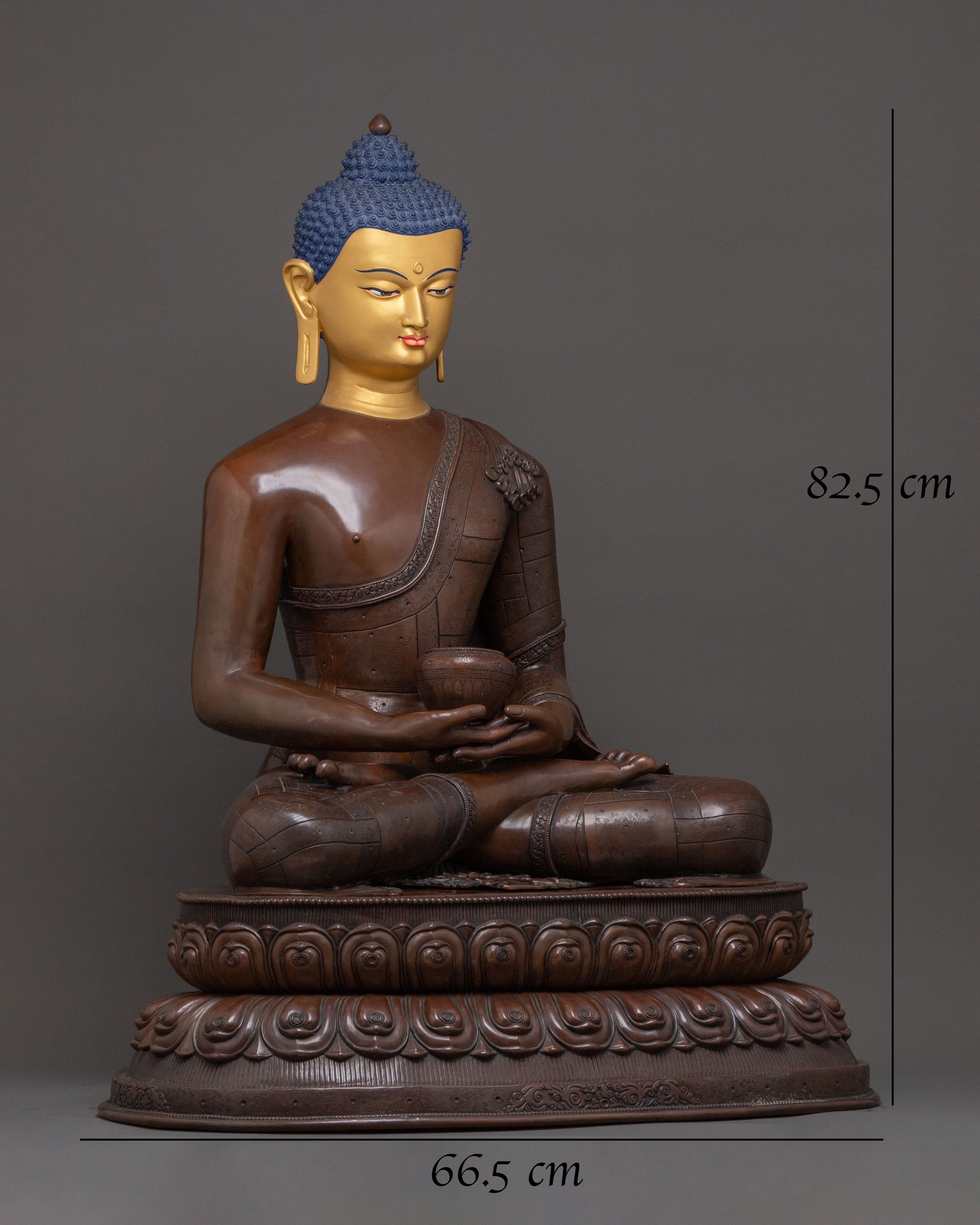 Amitabha Buddha Statue | Compassionate Buddha