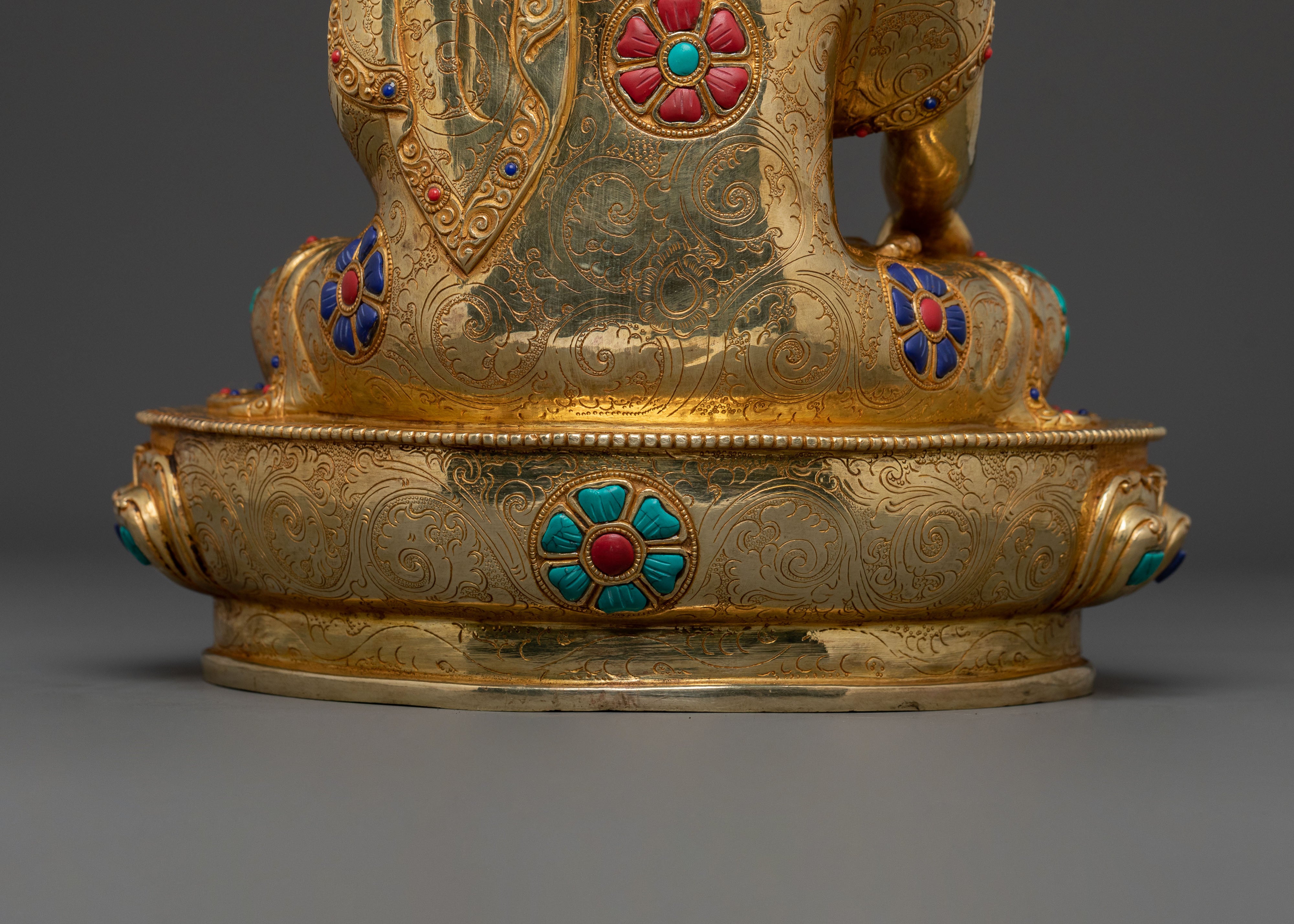 Shakyamuni Buddha Sacred Statue | Historical Figure