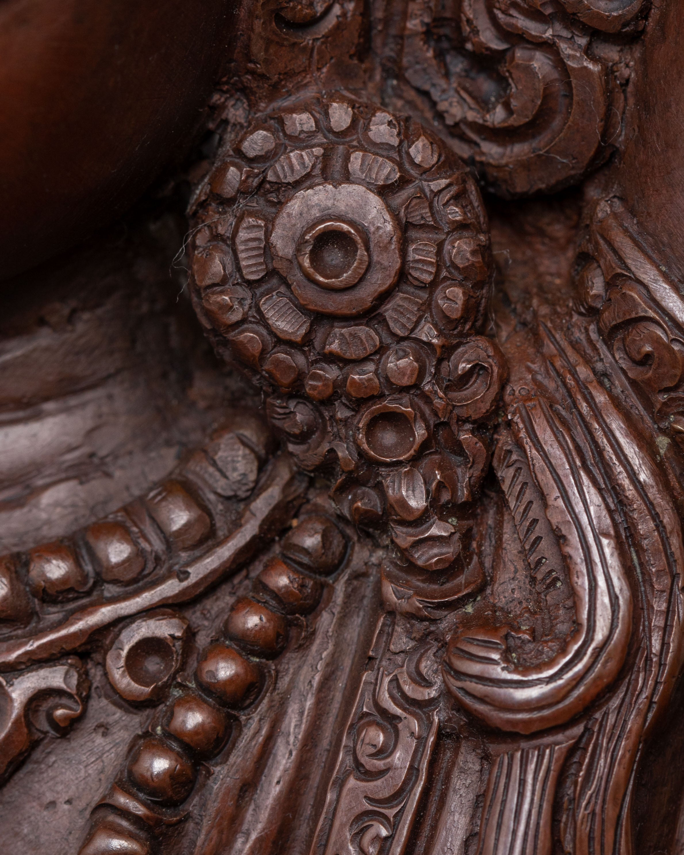 Namasangati Spiritual Statue | Wisdom and Clarity Icon