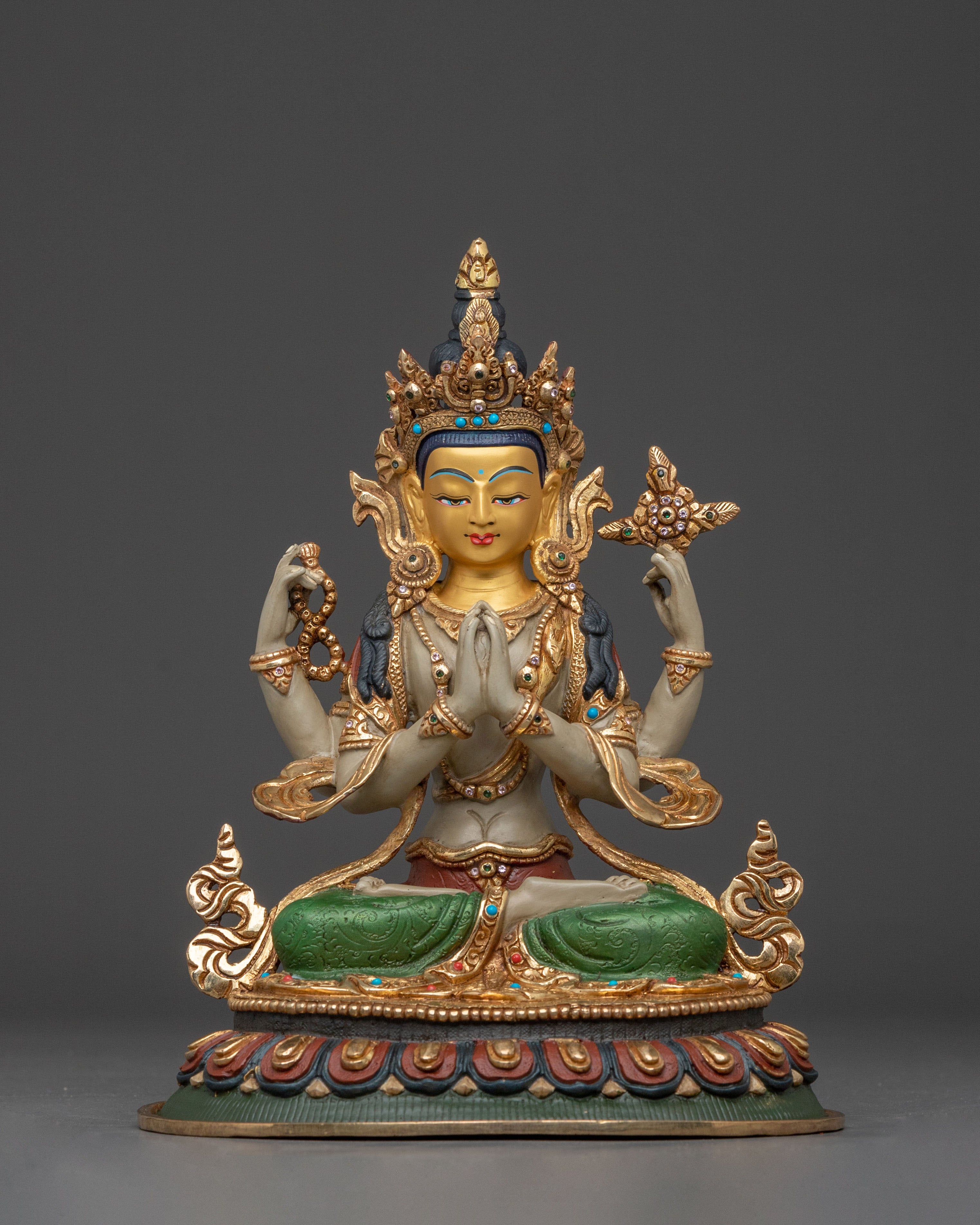 Chenrezig Statue