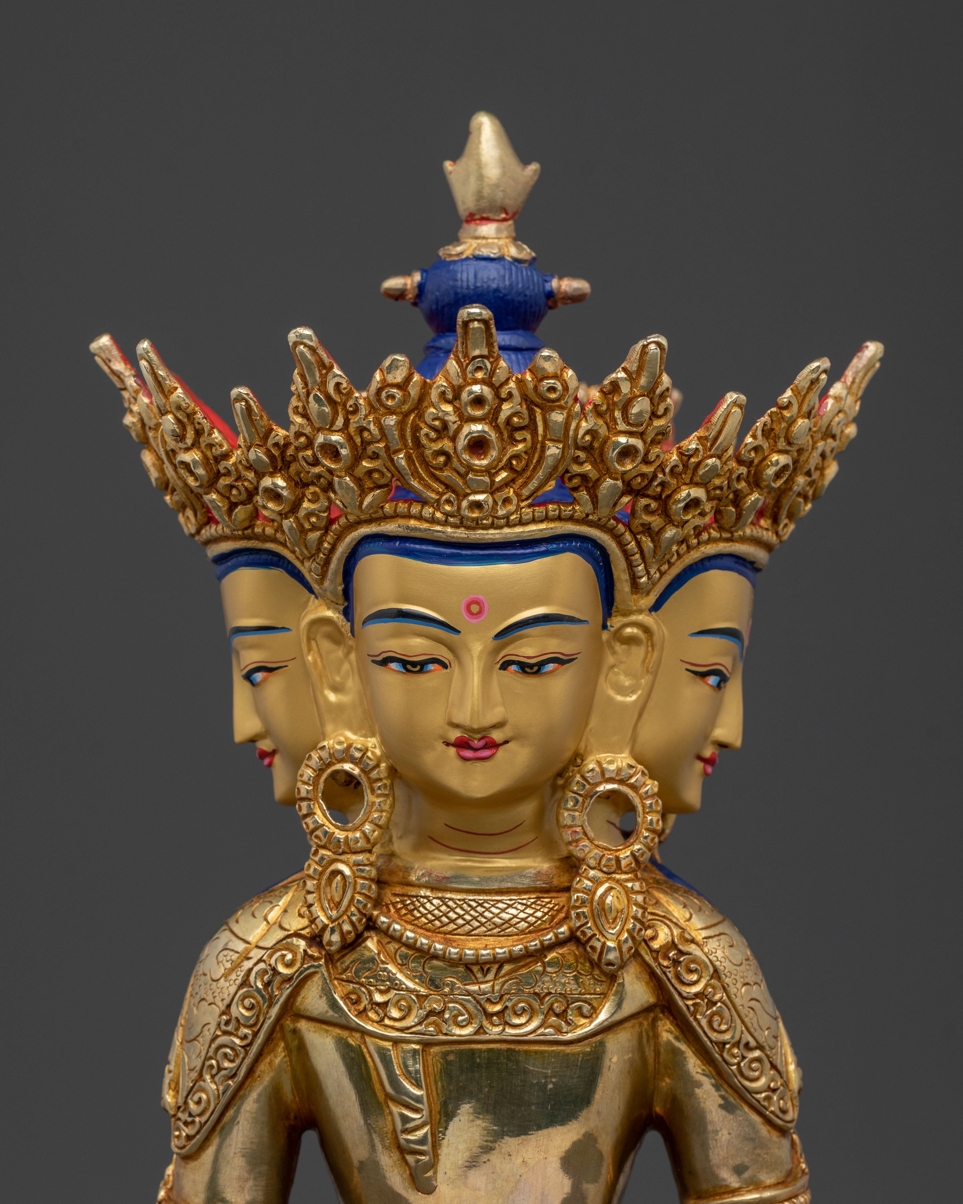 Vairocana Statue | Symbol of Universal Truth