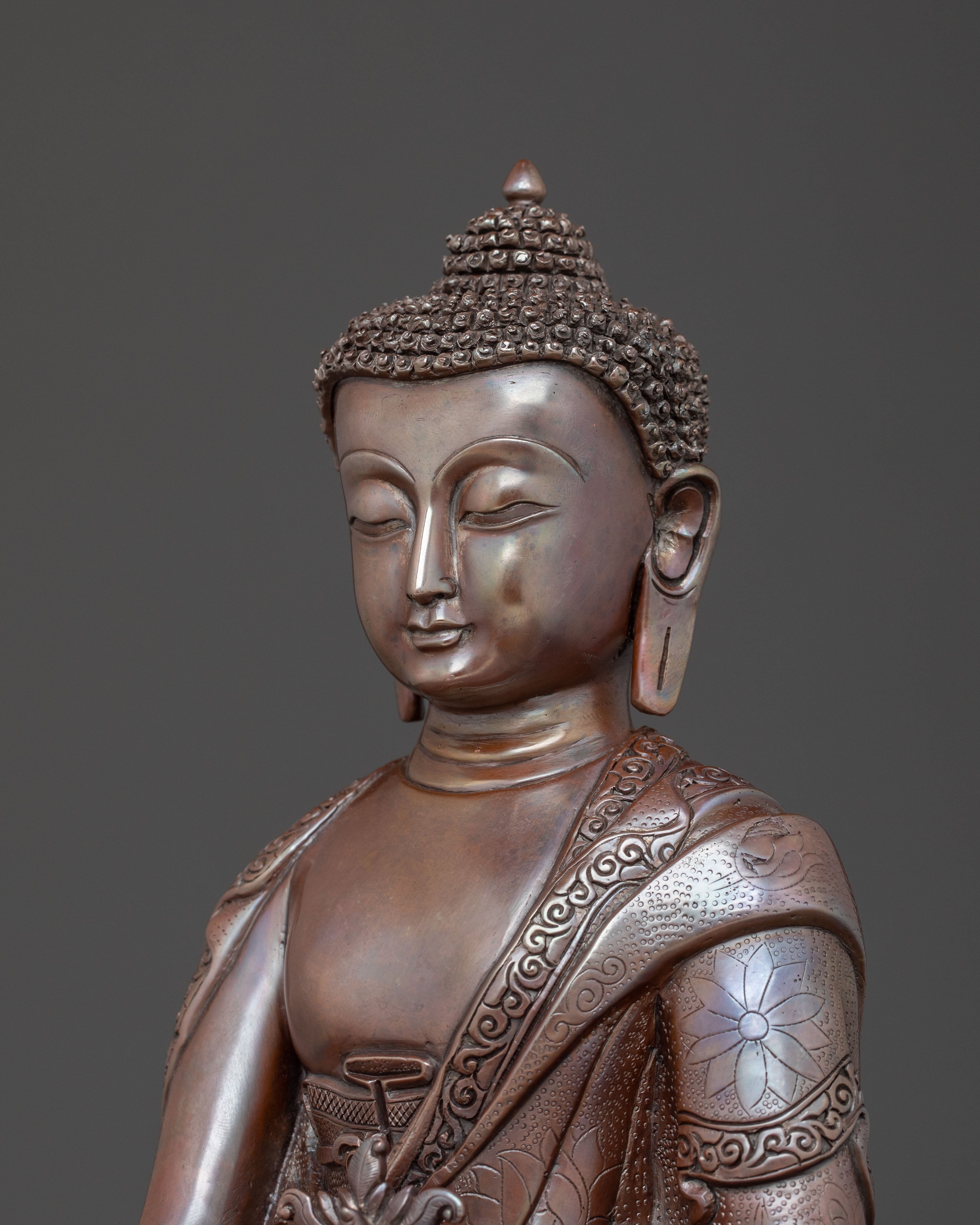 Medicine Buddha Statue | Buddha of Healing