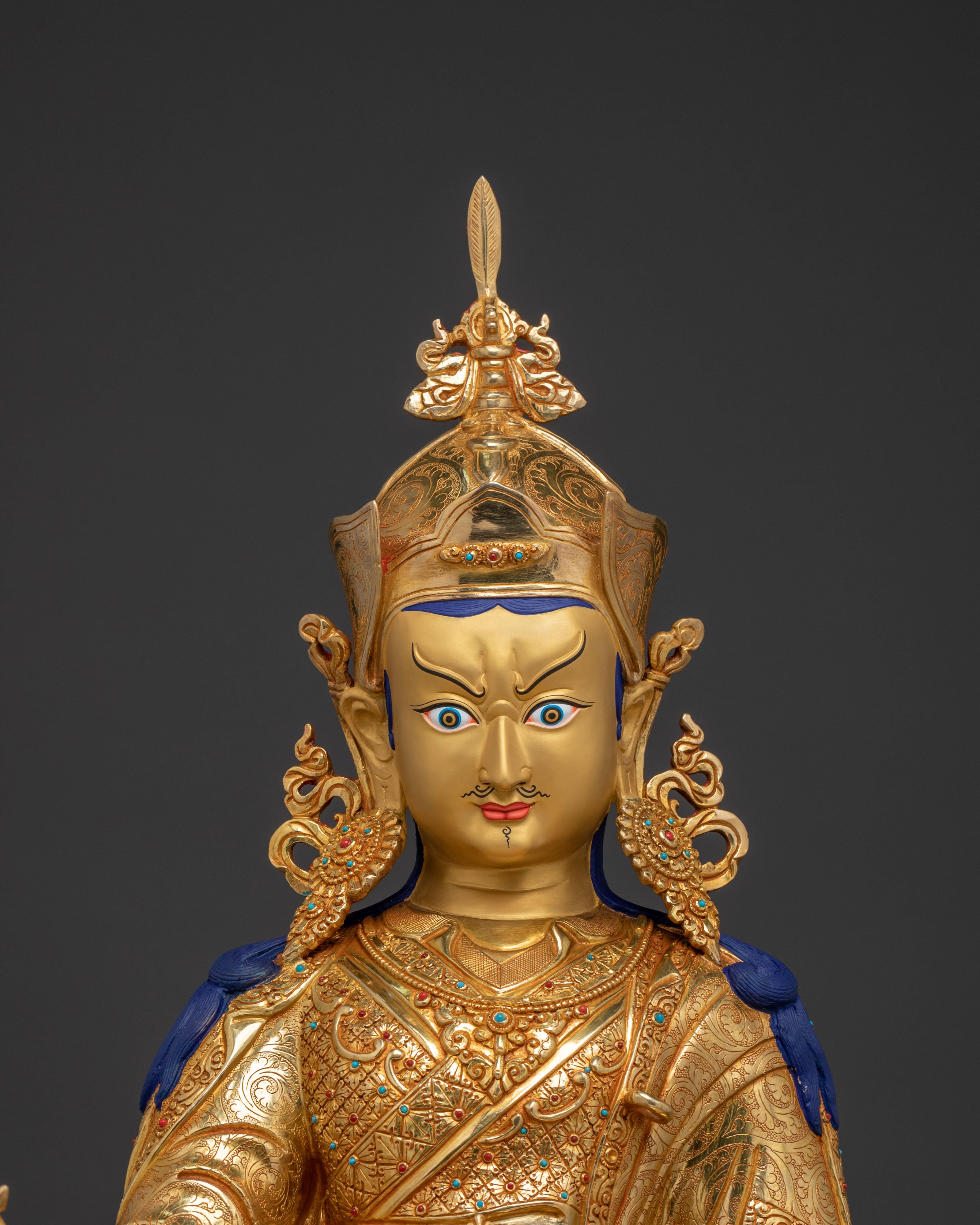 Buddha Dharma Sangha Shrine | Home Altar