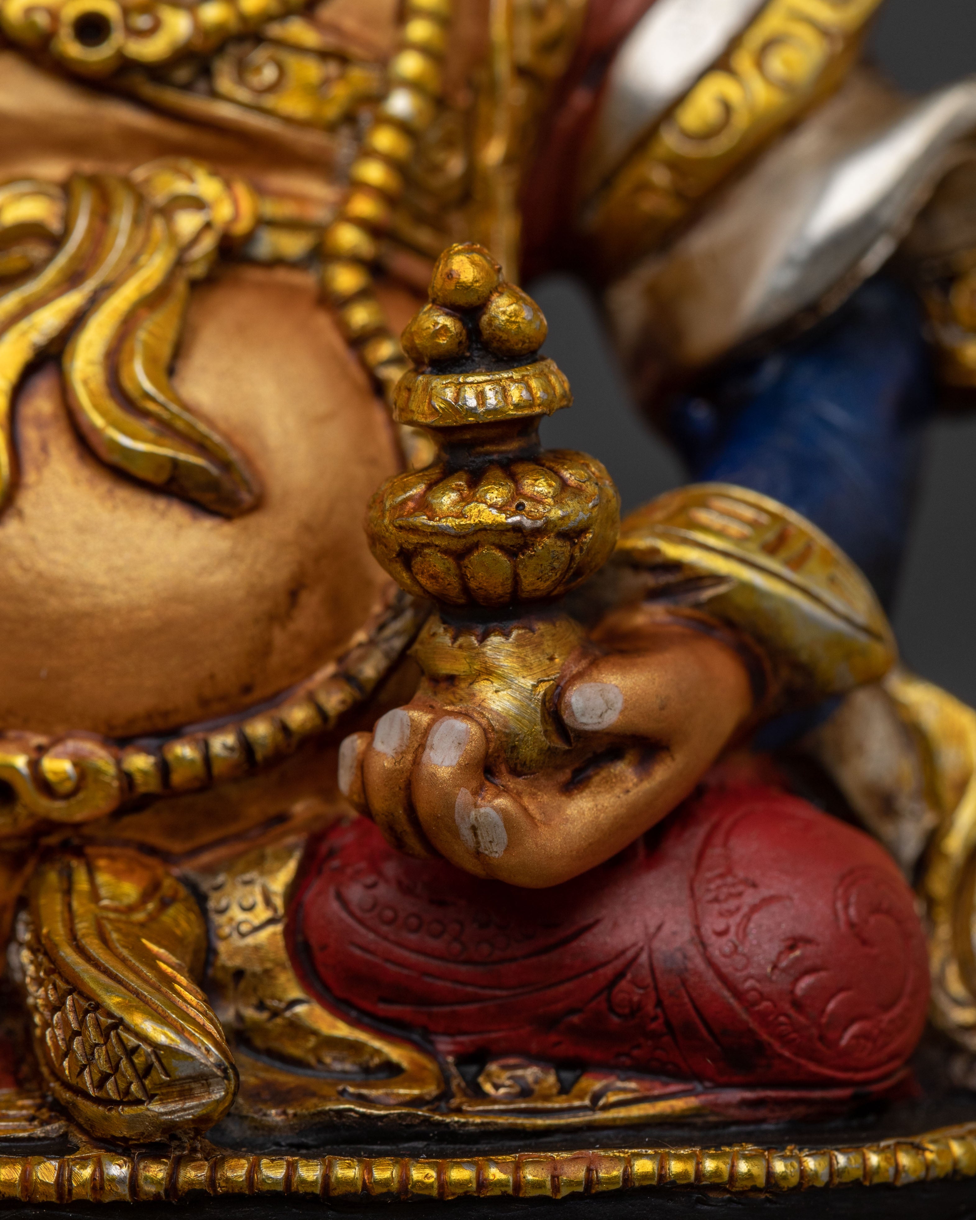 Shanglon Dorje Dudul Statue | Symbol of Strength and Protection