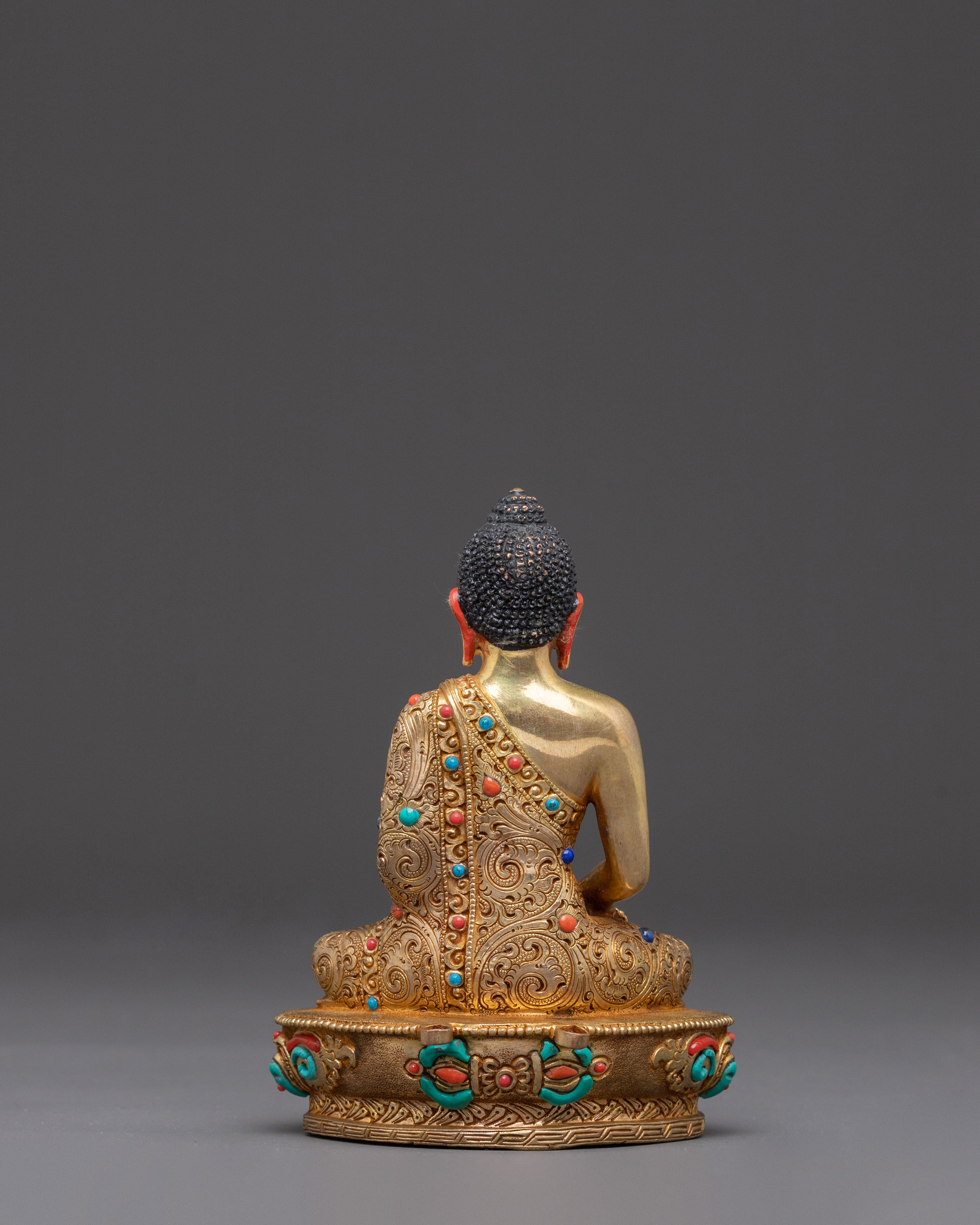 Meditation Amitabha Buddha Statue | Boundless Life