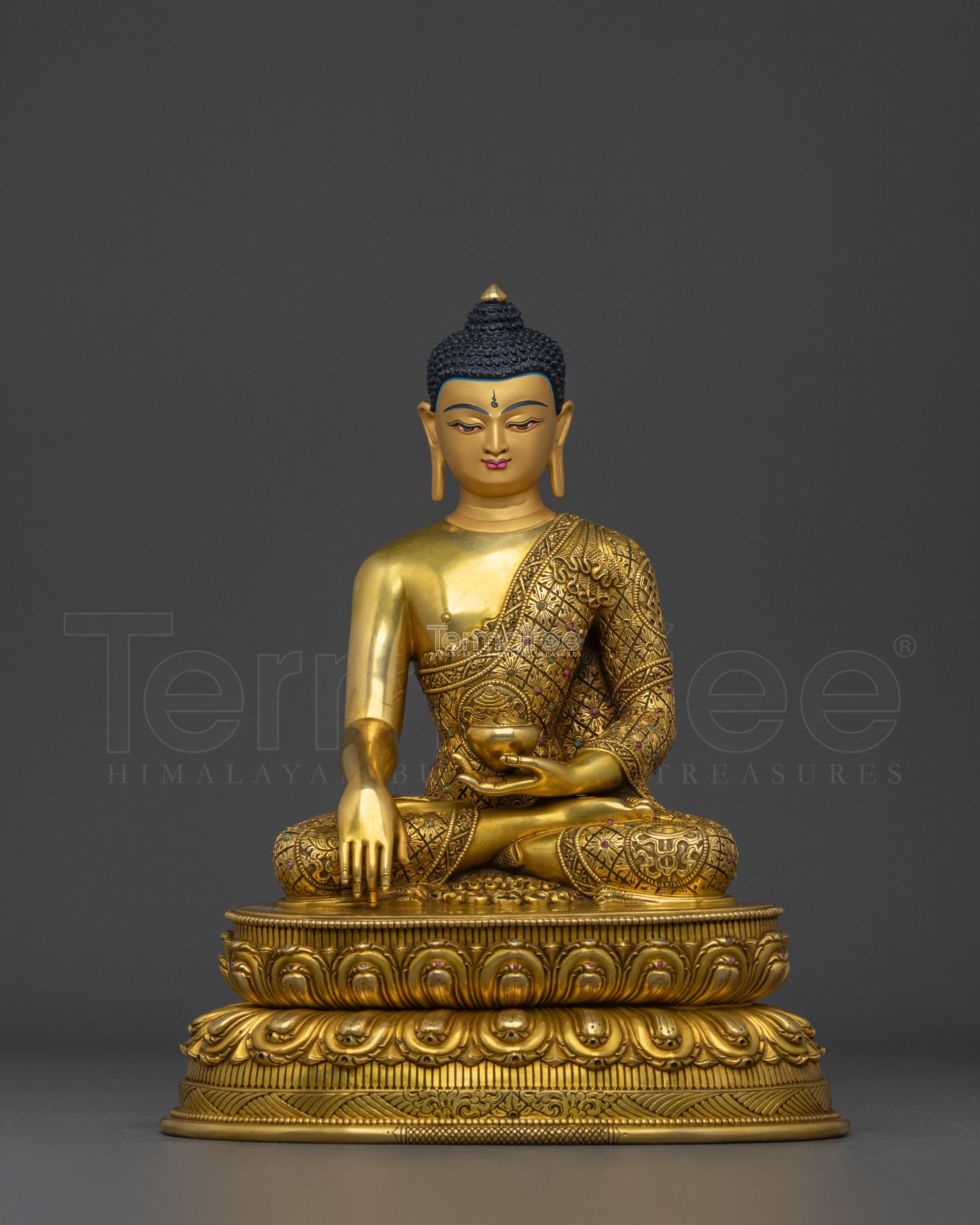 Shakyamuni Buddha Figurine | Home Decor