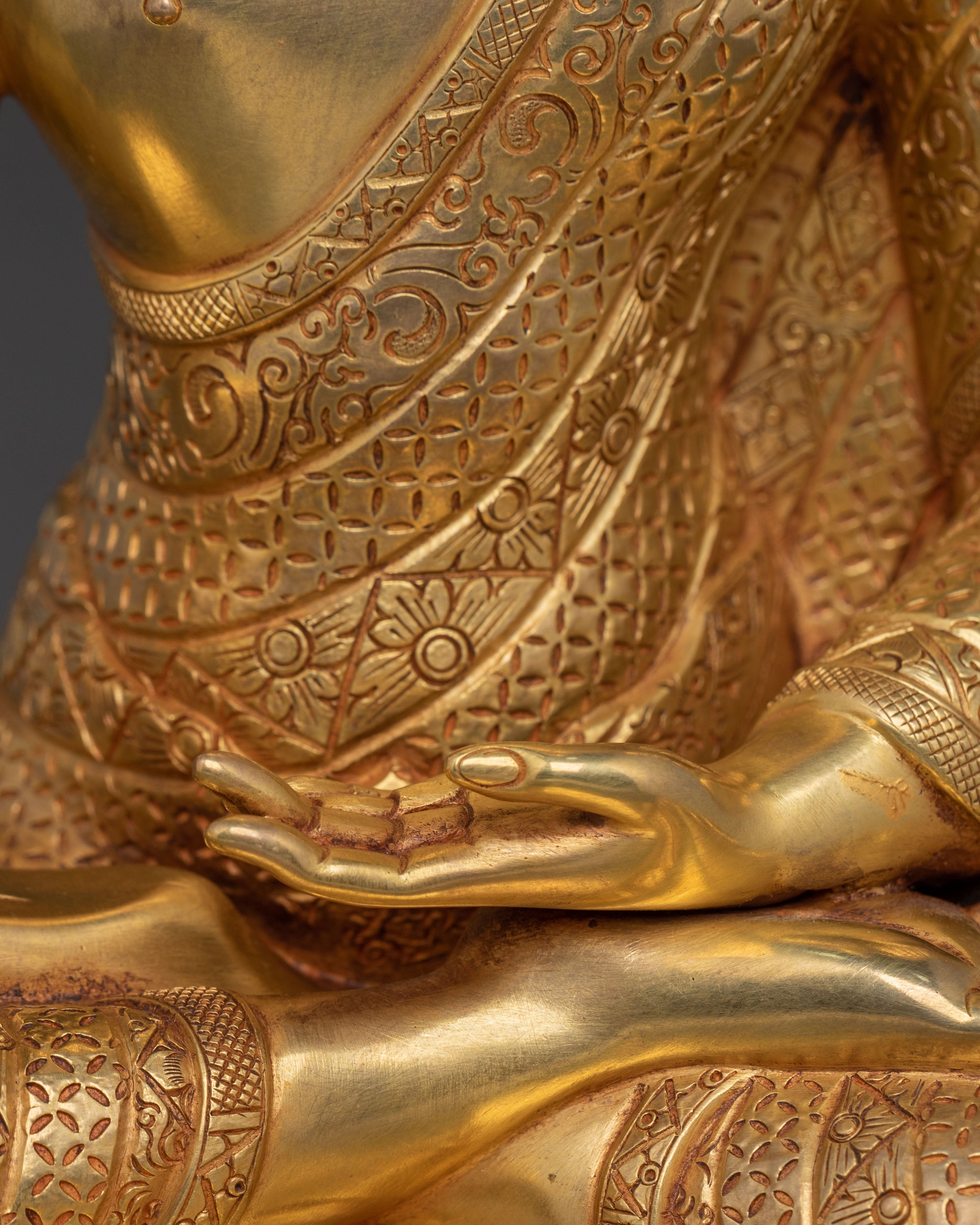 Sacred Shakyamuni Statue | Founder Buddha