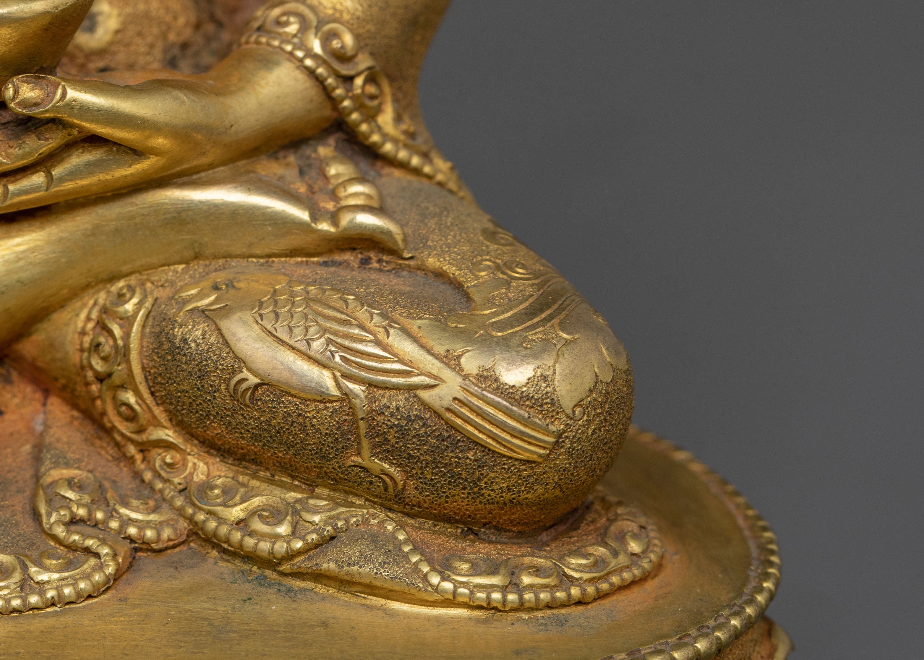 Amitabha Buddha Compassion Statue