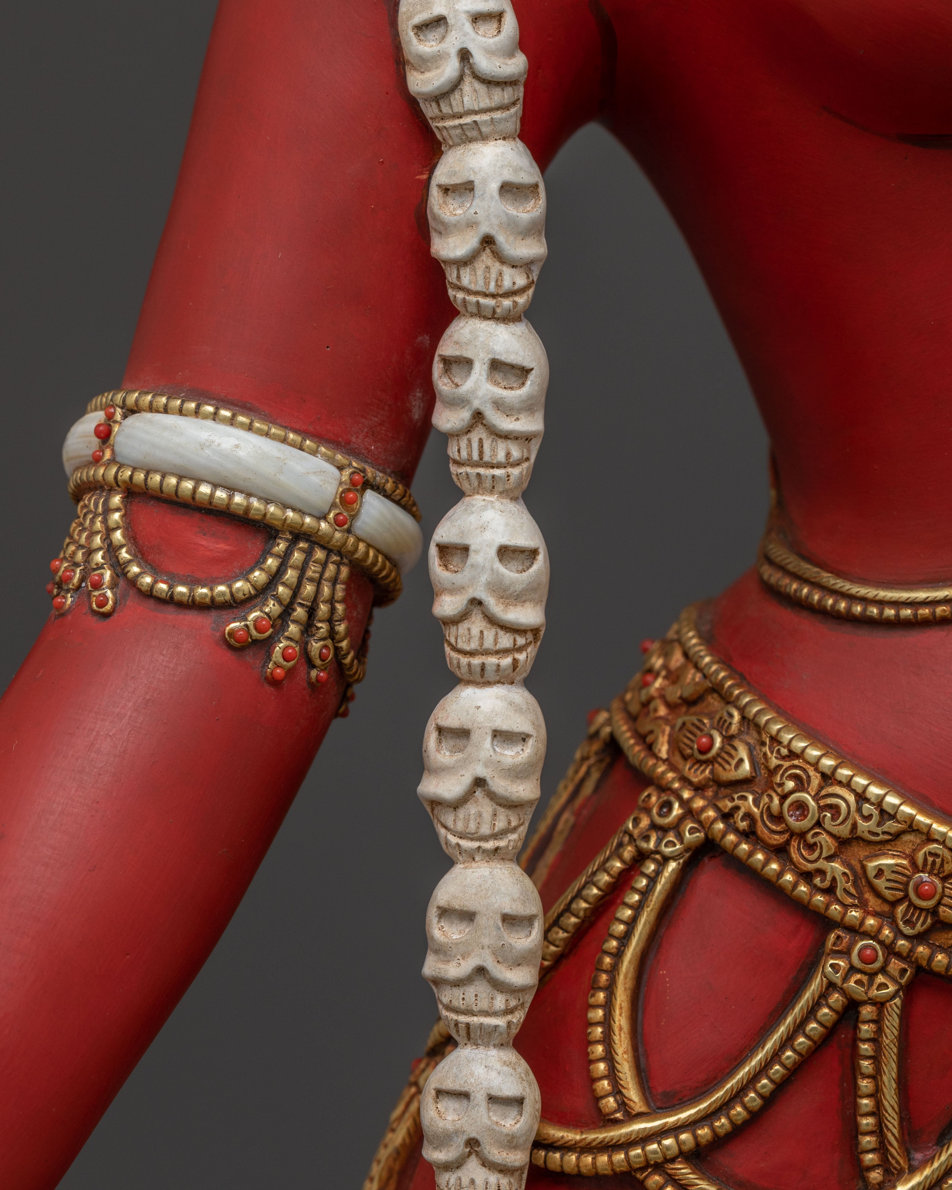 Vajrayogini Spiritual Statue | Empowered Goddess