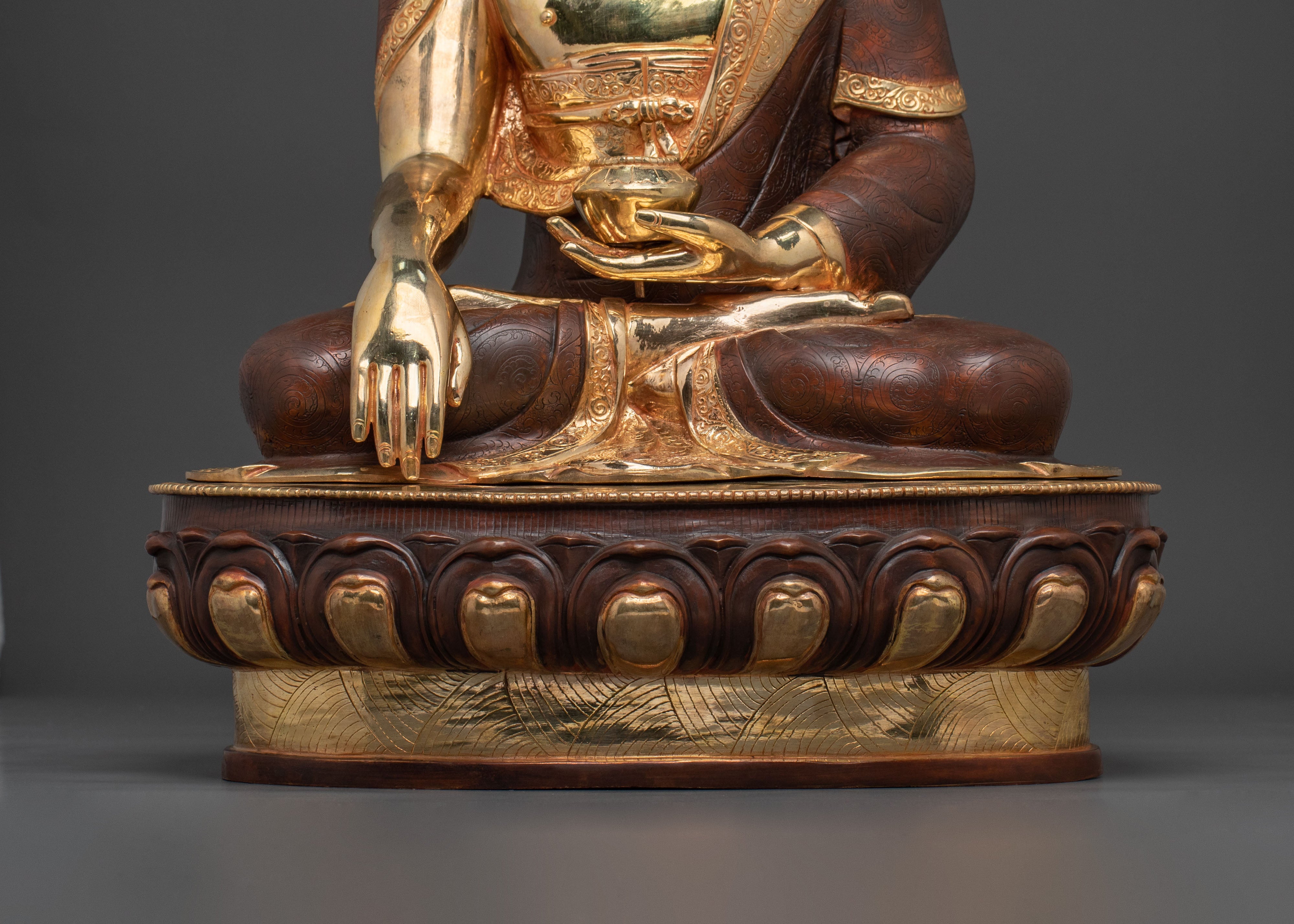 Tathagata Shakyamuni Statue | Home Decor