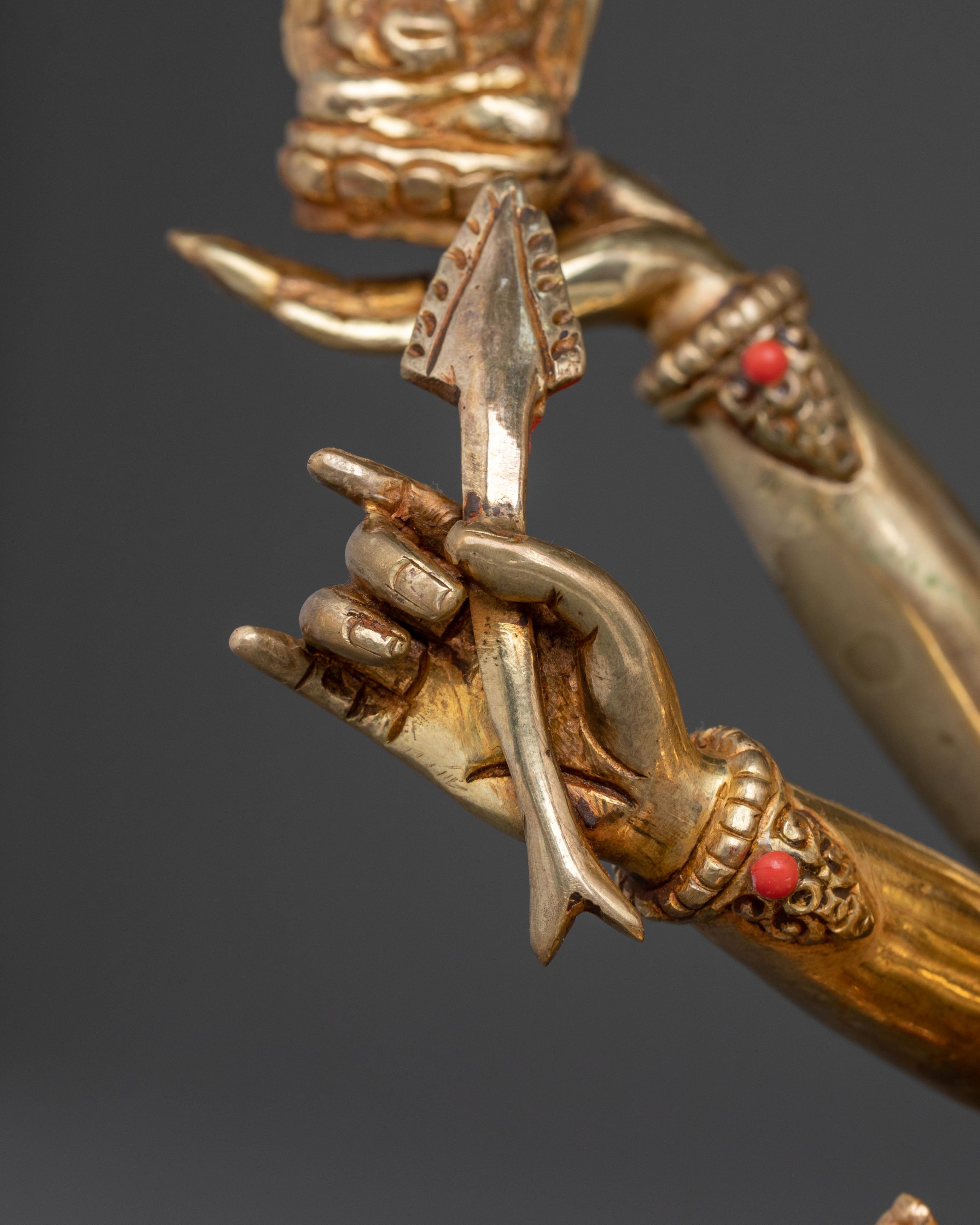 Namgyalma Sacred Figurine | Symbol of Longevity
