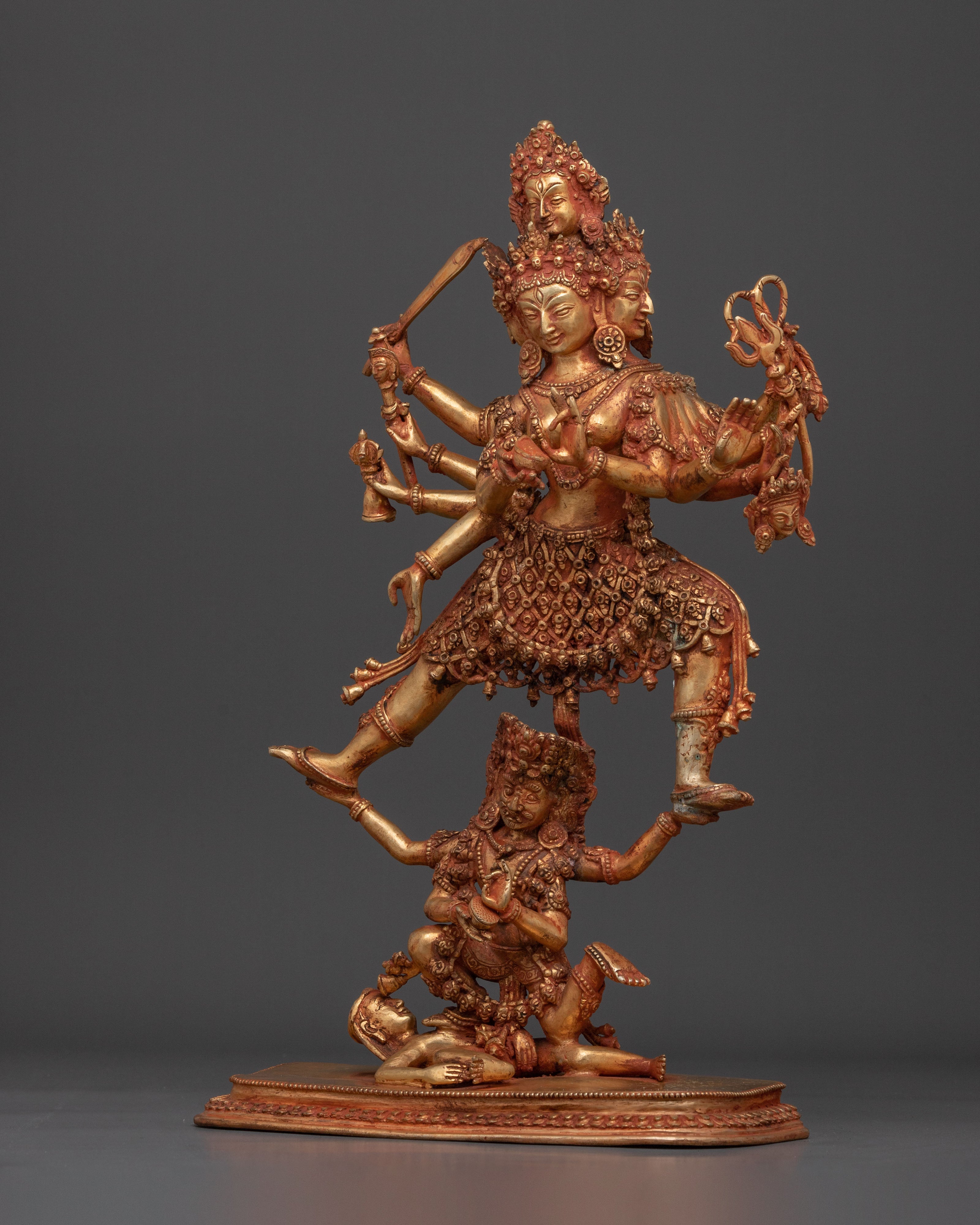 Siddhi Laxmi Statue | Goddess of Prosperity and Success