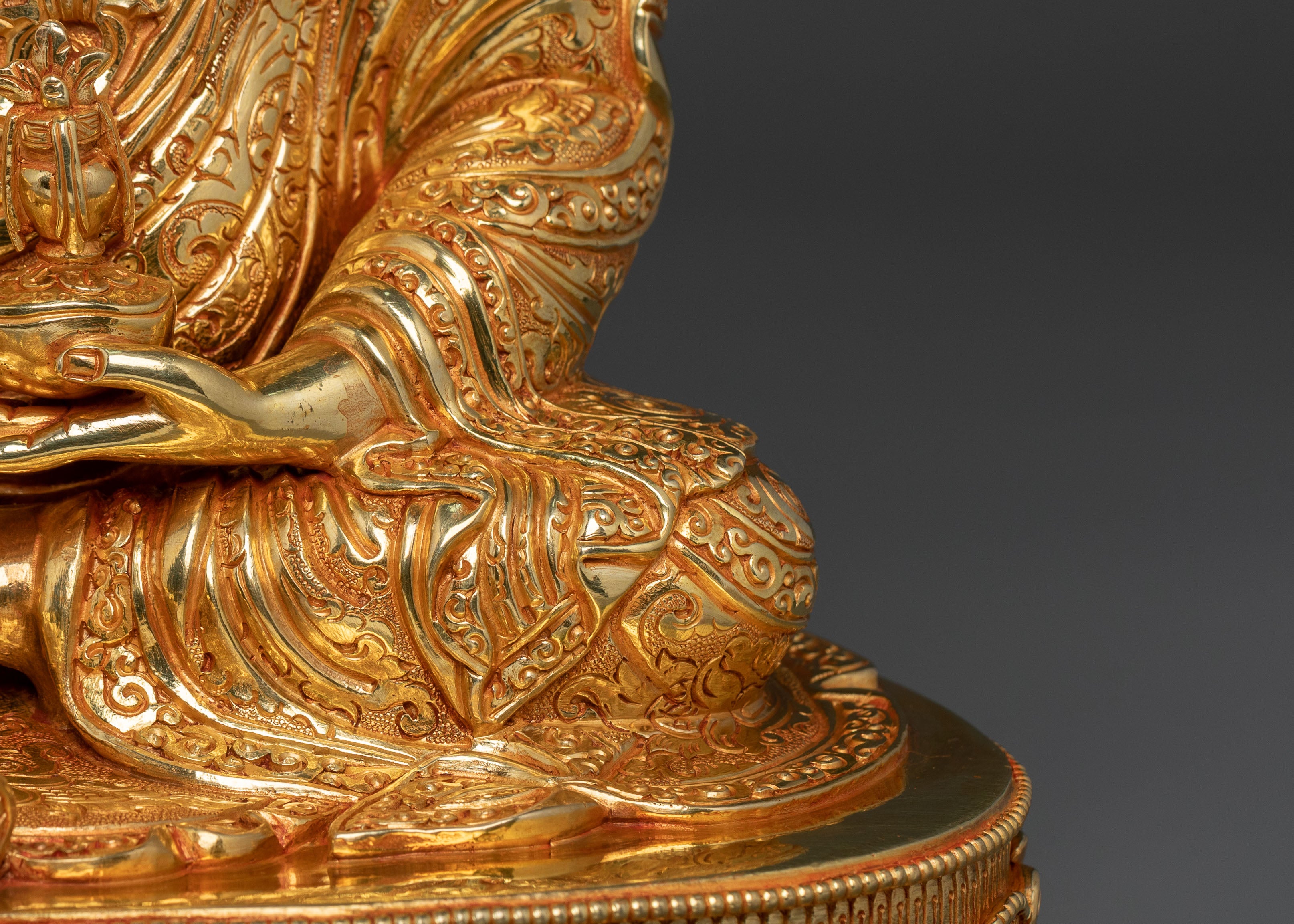 Guru Rinpoche Statue | Lotus Born Master
