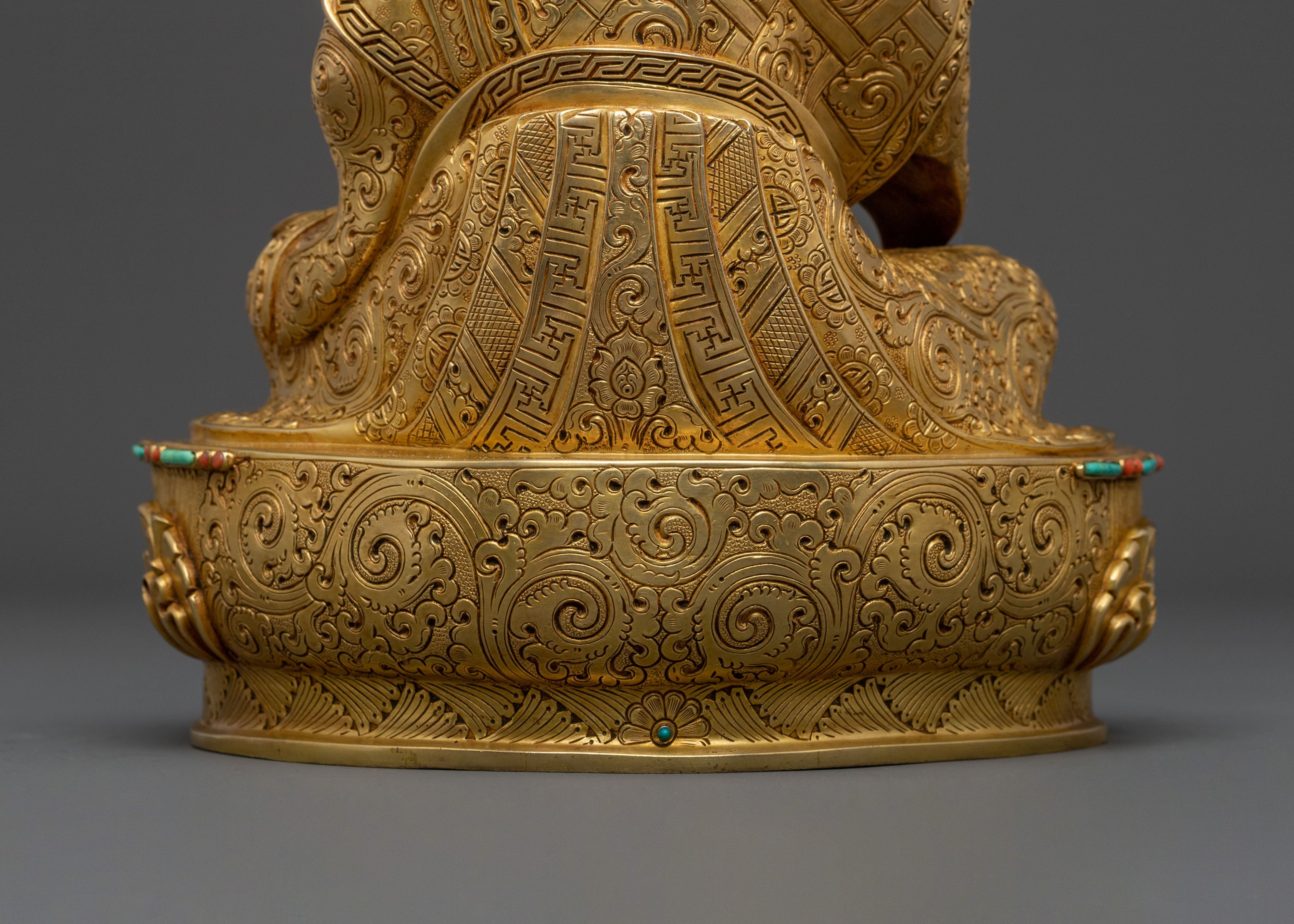 Guru Tsokye Dorje Statue | Sacred Buddhist Master