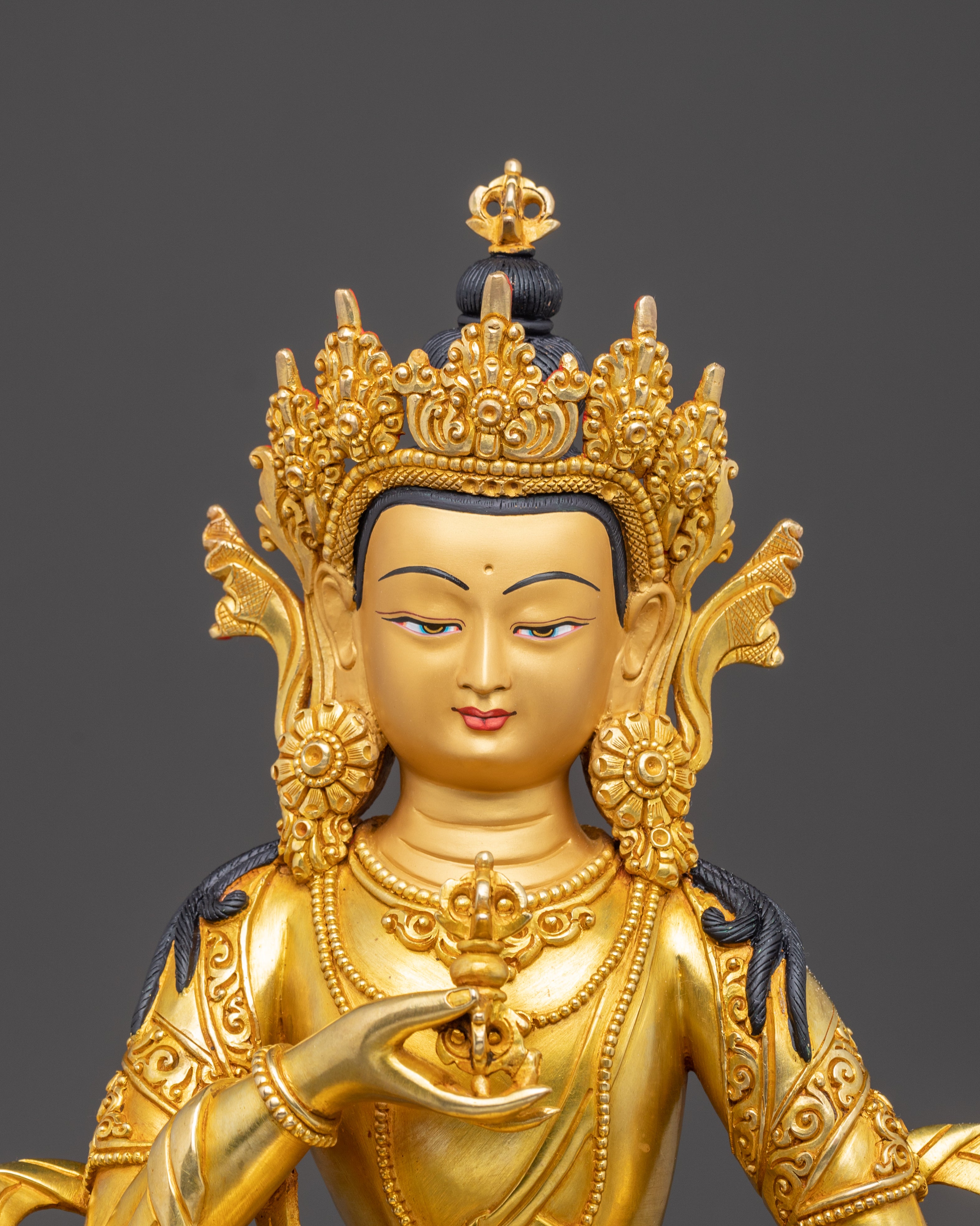 Statue of Vajrasattva - The Purification Icon | Ideal for Altars