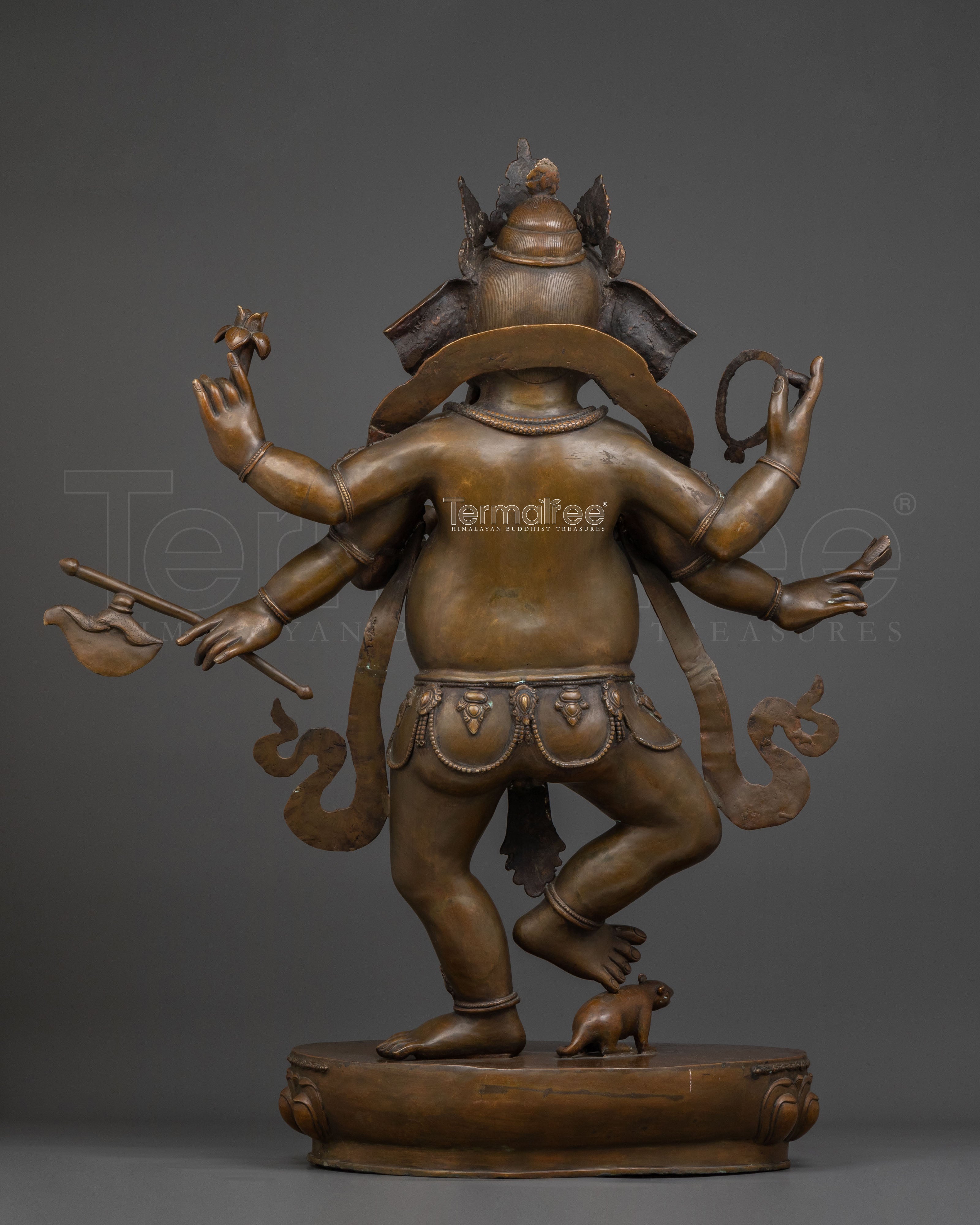 God Ganesh Statue | Symbol of Profound Knowledge