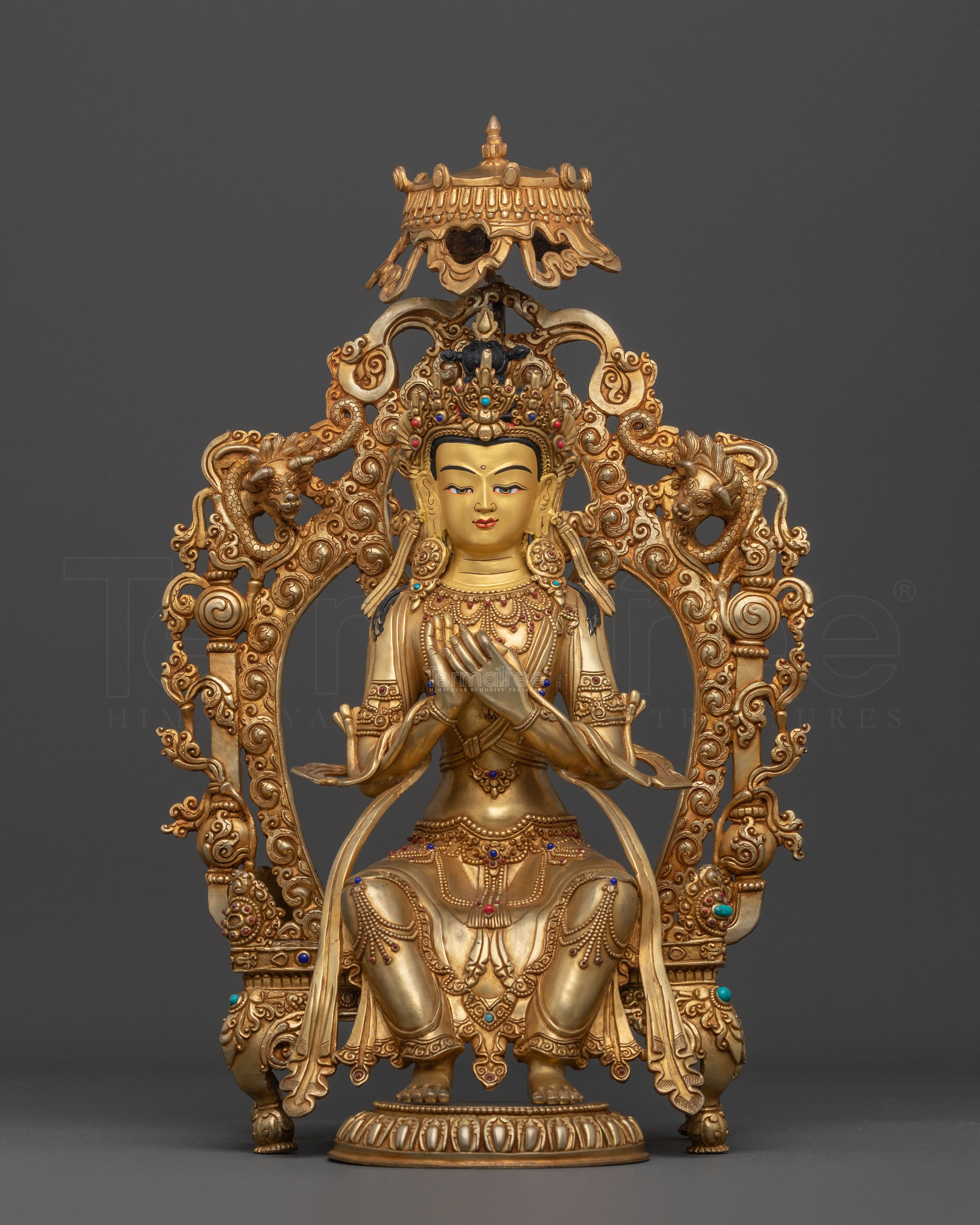 Maitreya Buddha Statue