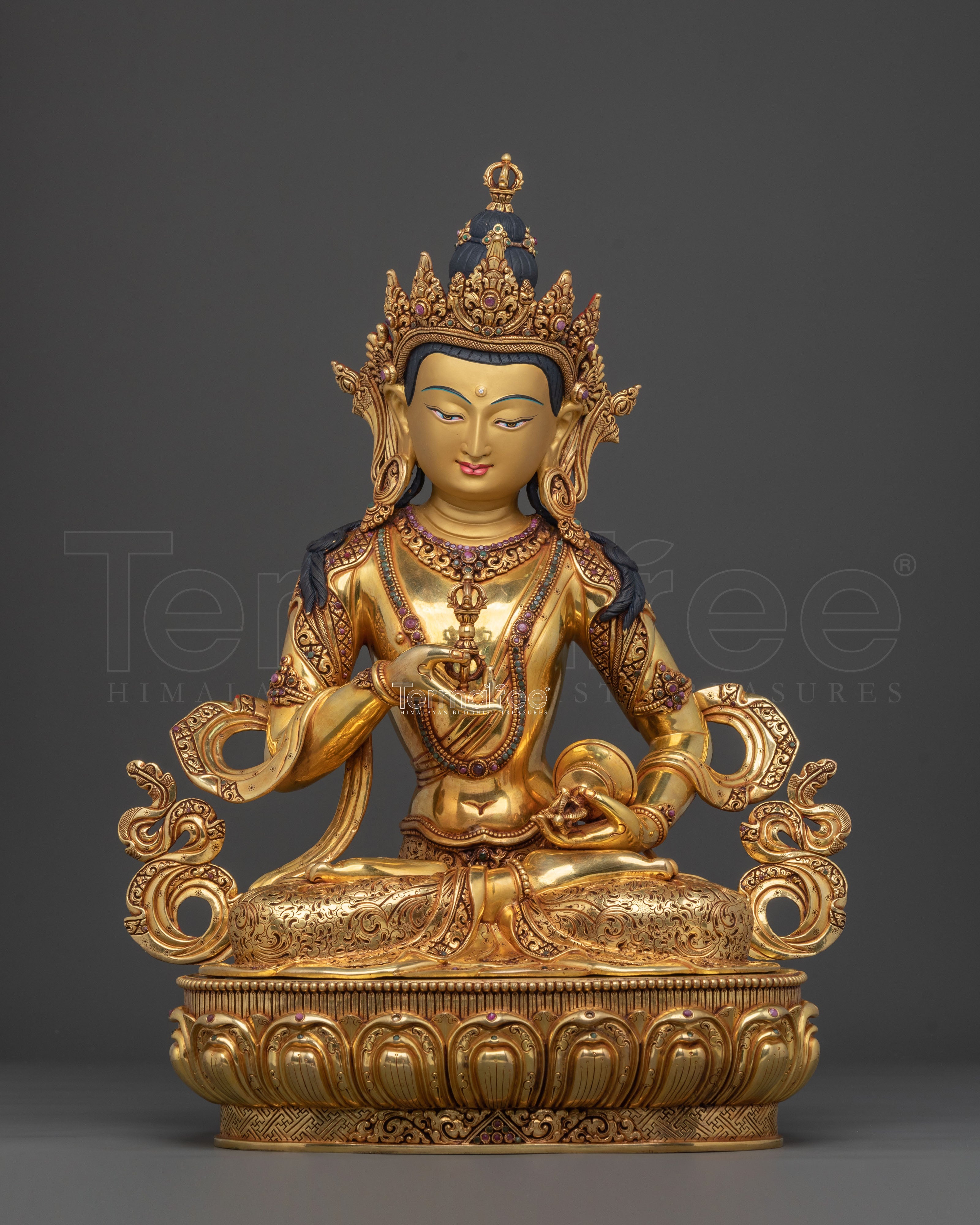 Vajrasattva Statue