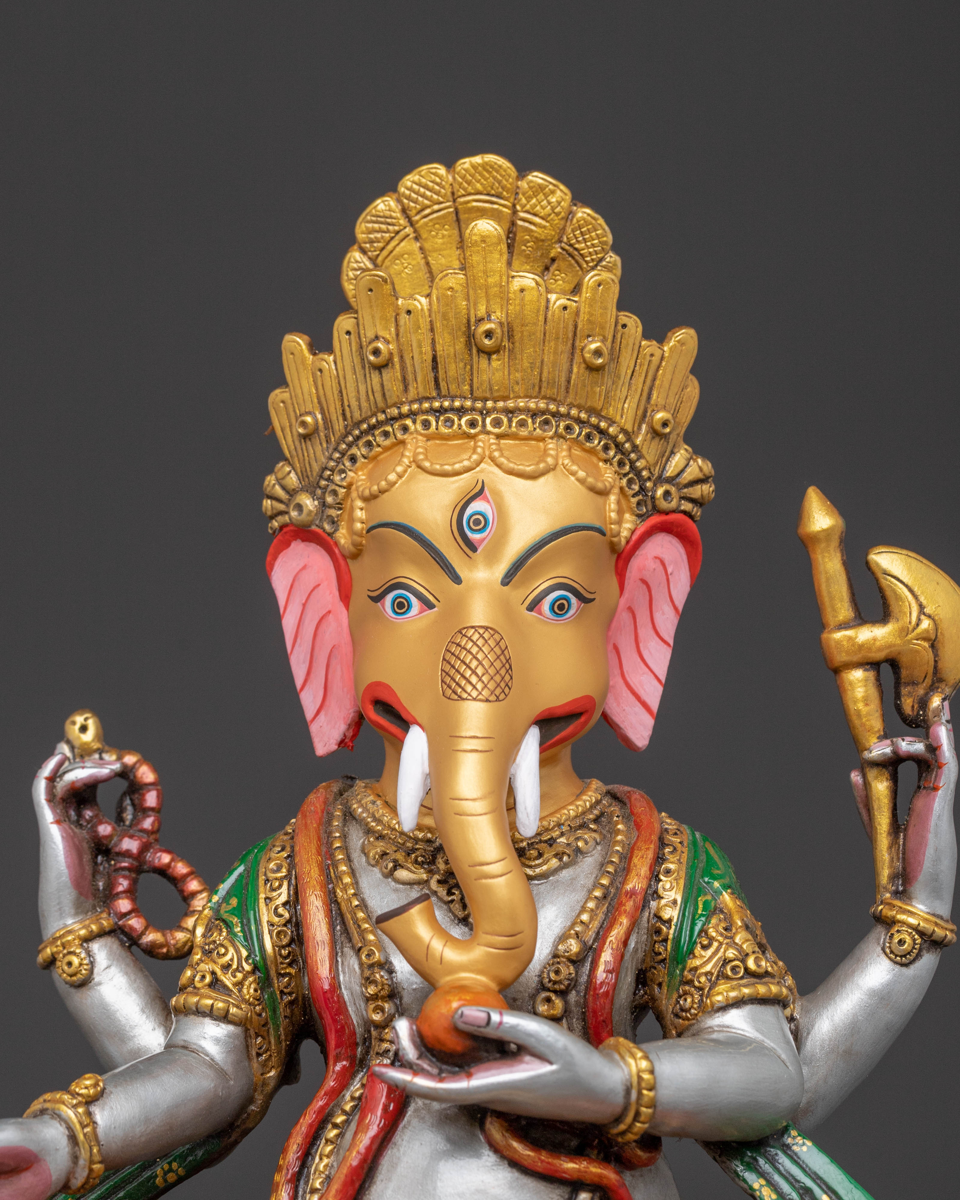 God Ganesh Wisdom Statue | God of Wisdom