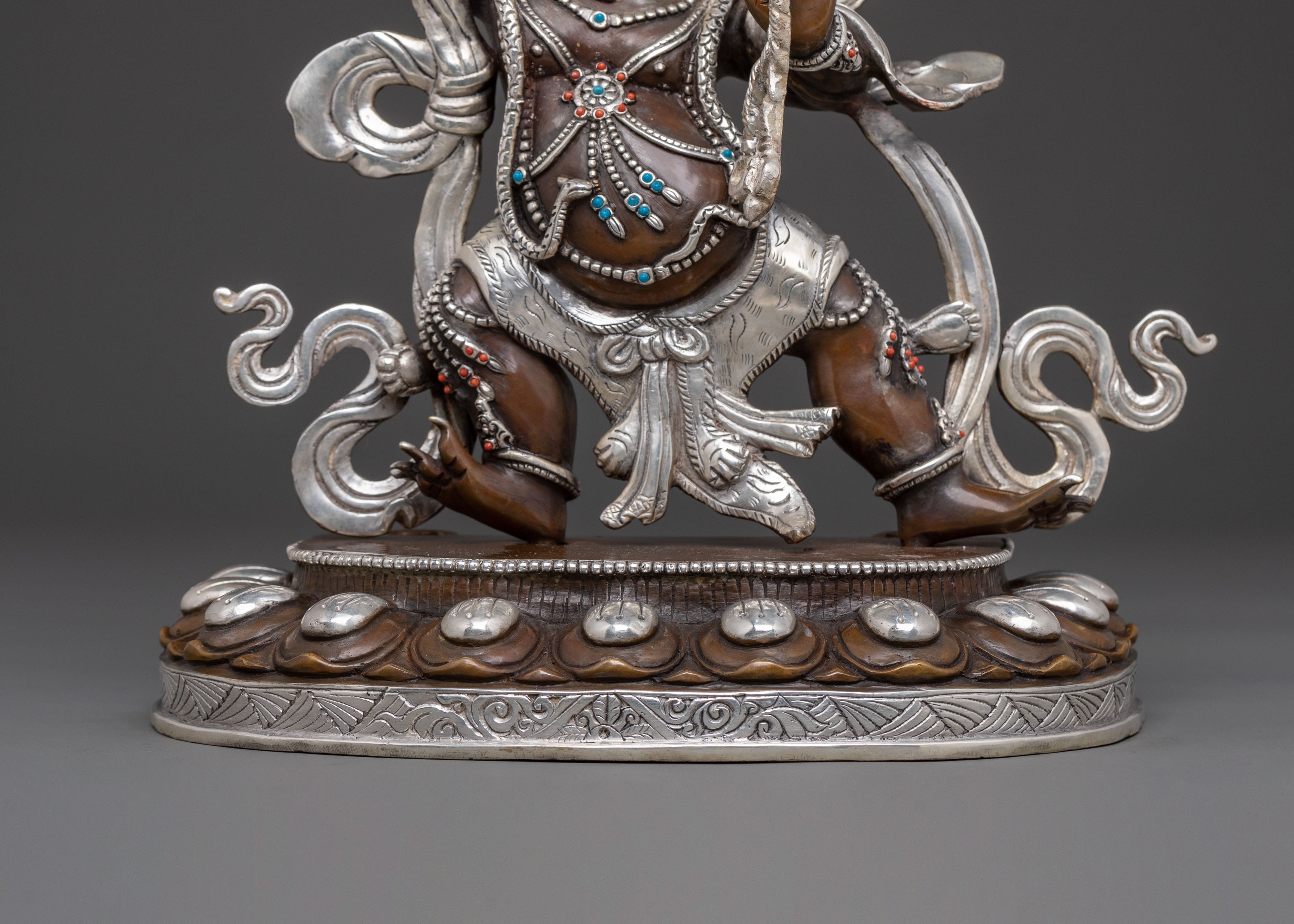 Vajrapani Statue | Protector Bodhisattva