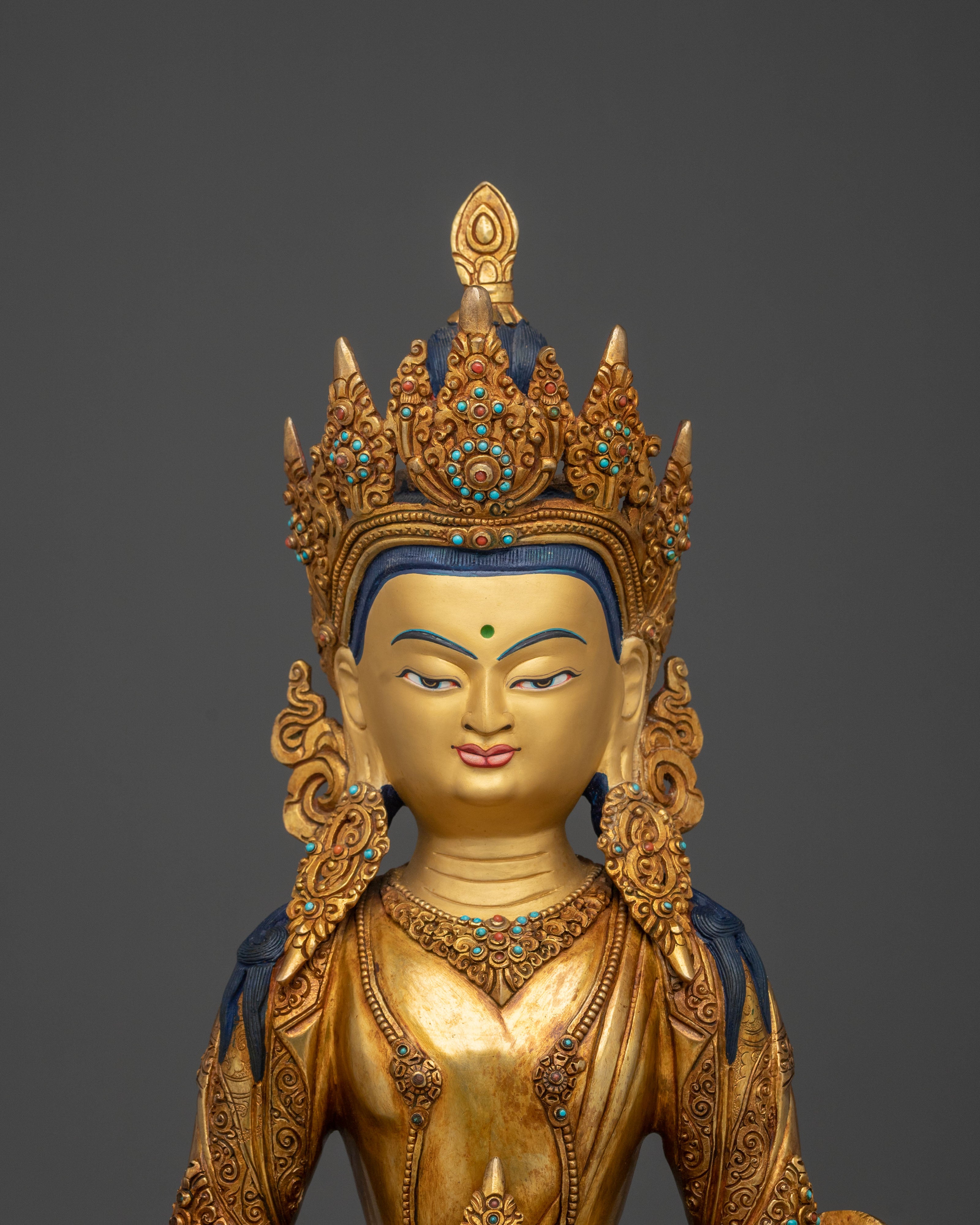 Amitayus Buddha Statue | Symbol of Infinite Light