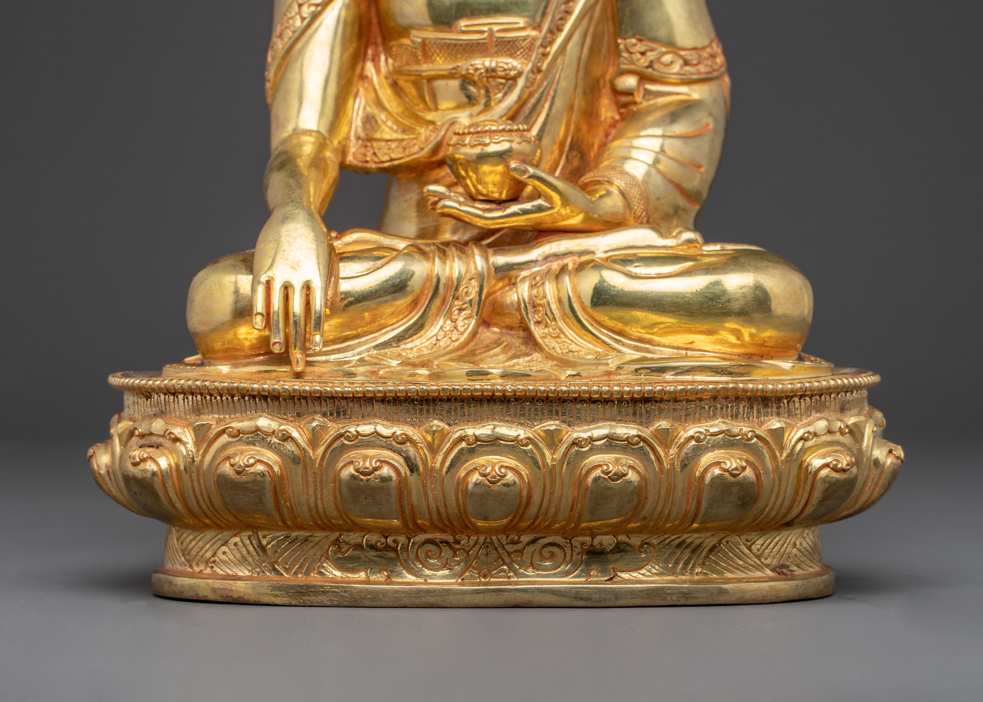 Shakyamuni Buddha Statue of Knowledge | Dharma Teacher