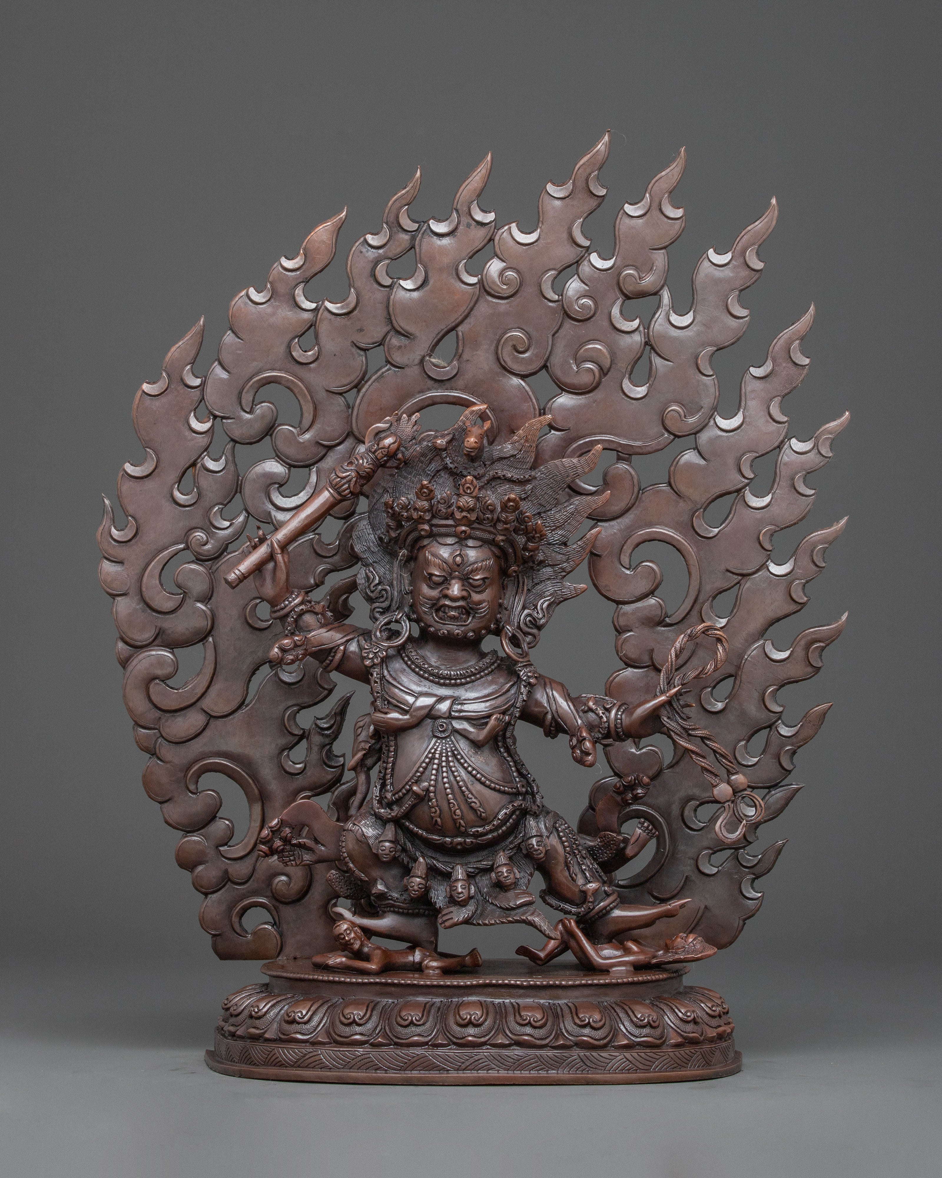 DandaPani Statue