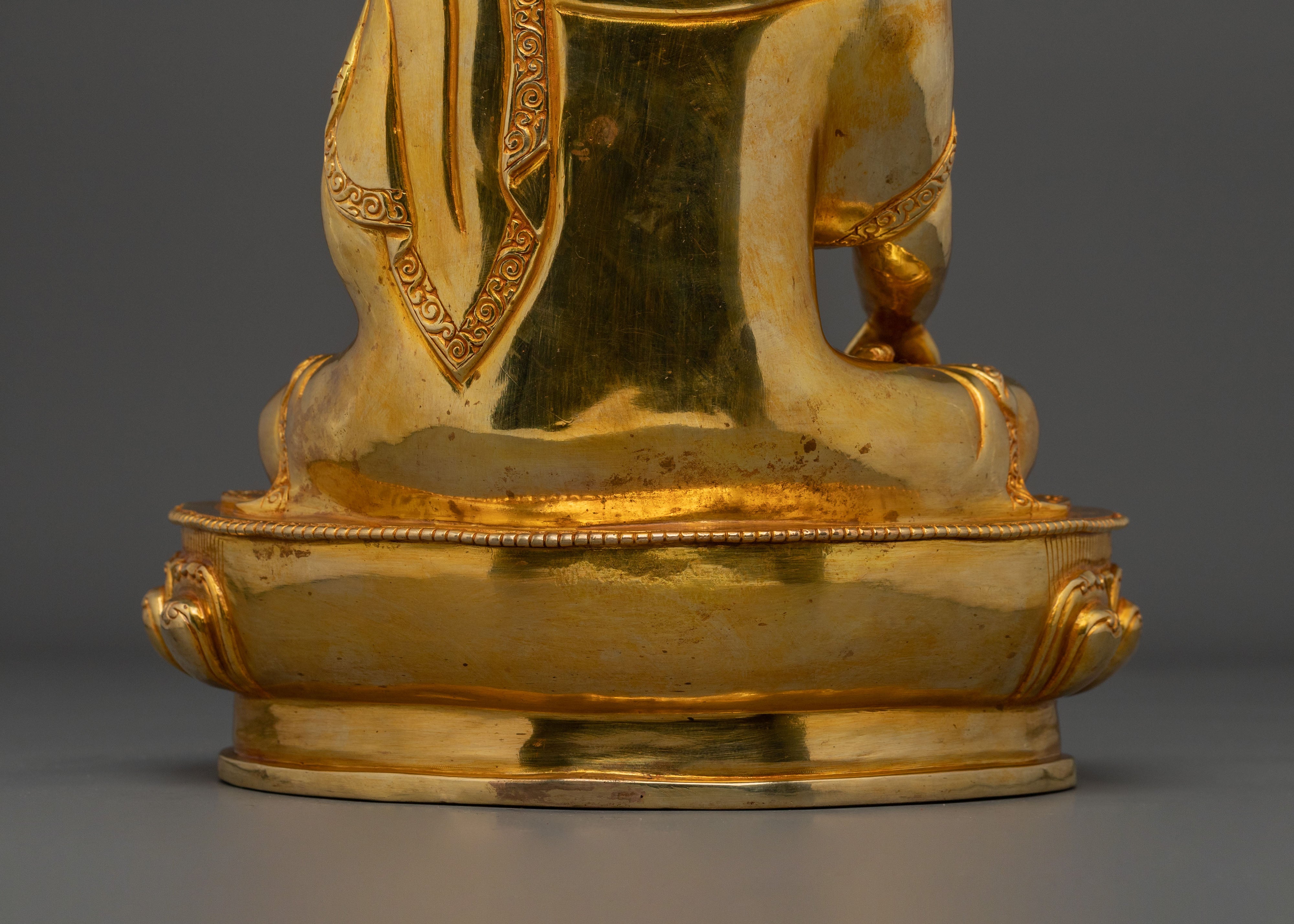 Shakyamuni Buddha Statue | Made in Nepal