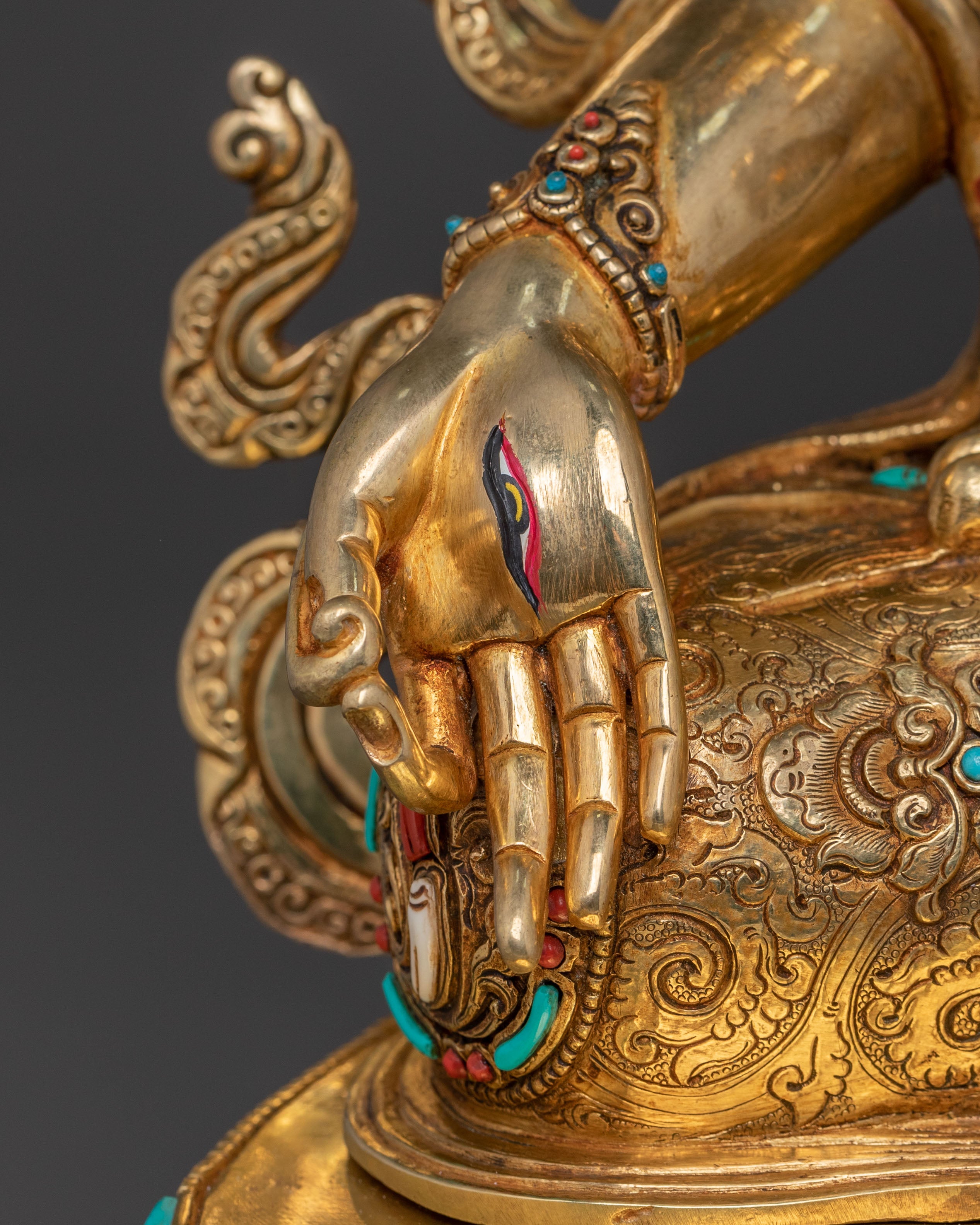 Six Bodhisattva Sacred Statue Set | Boundless Compassion