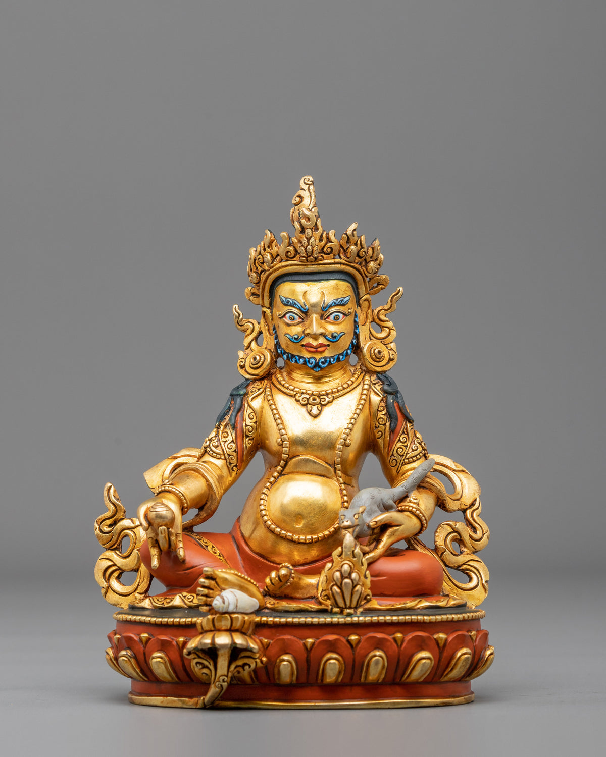 Dzambhala Statue
