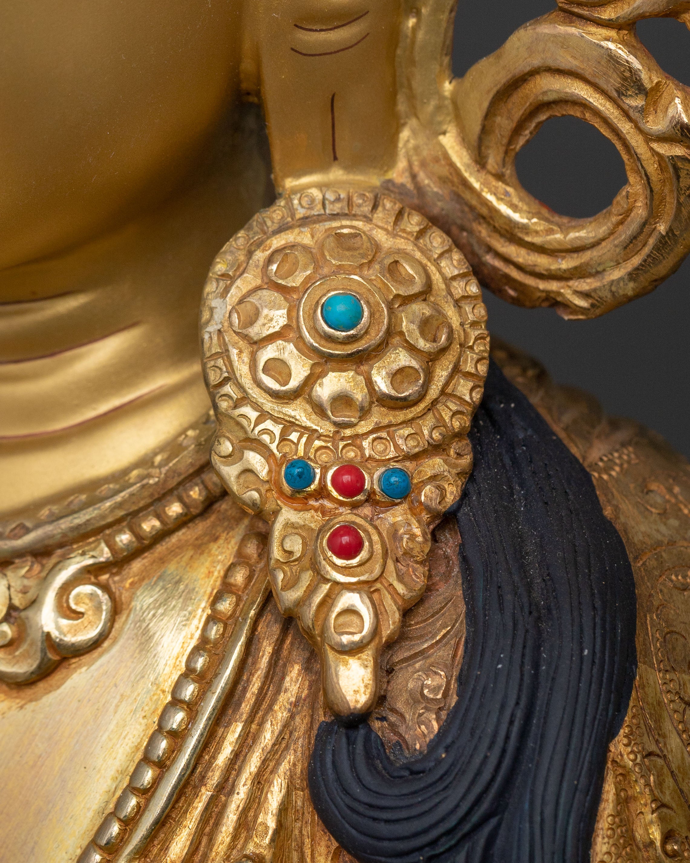 Chenrezig Spiritual Sculpture | Buddha of Compassion