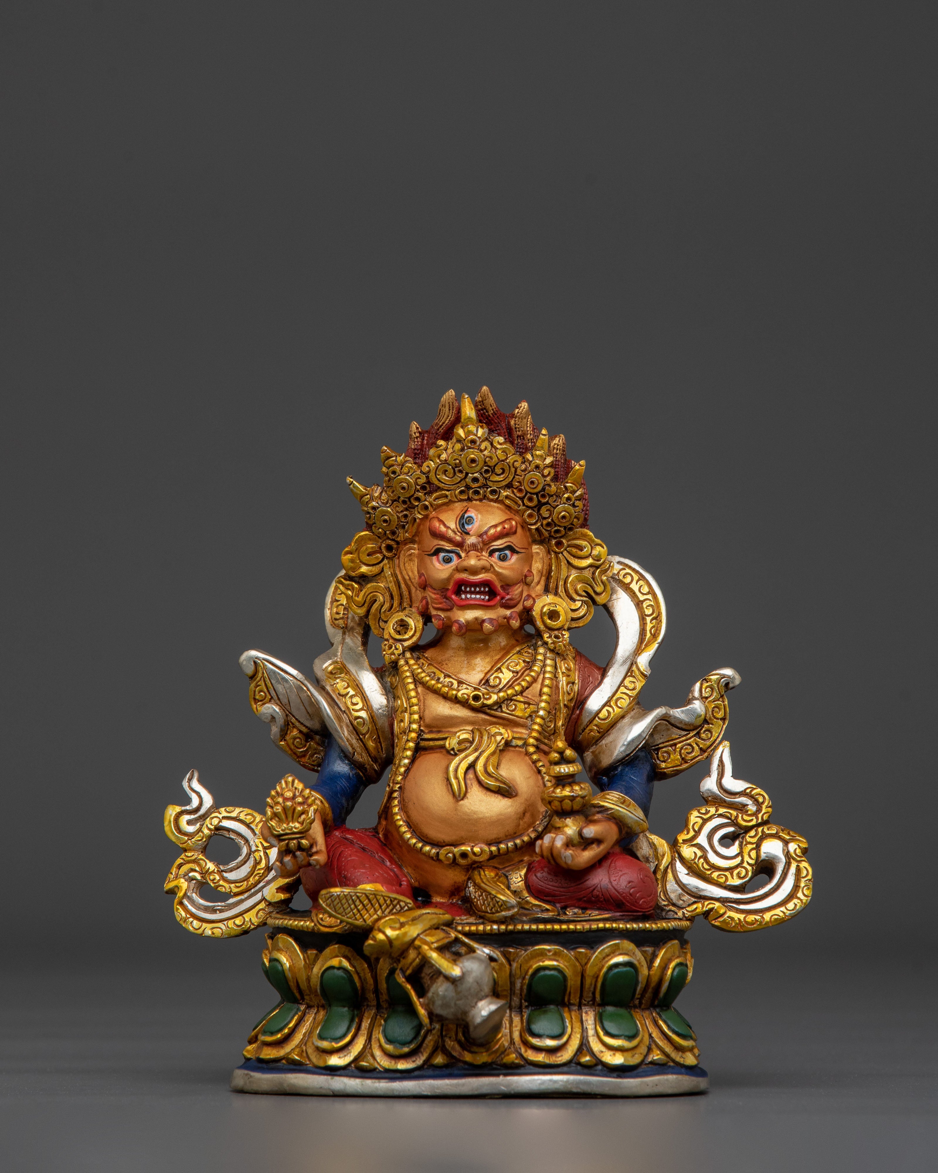 Shanglon Dorje Dudul Statue | Symbol of Strength and Protection