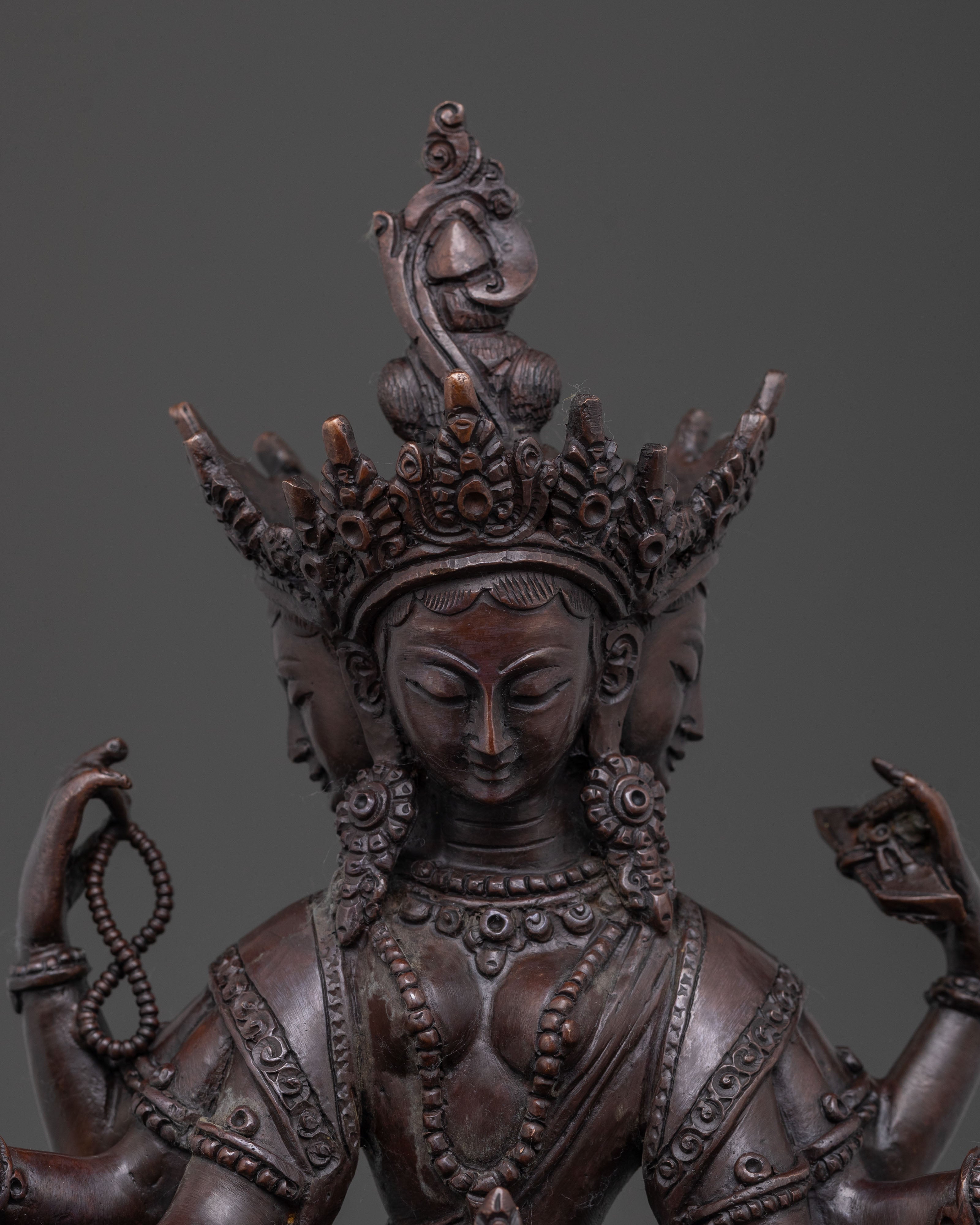 Vasudhara Statue | Goddess of Abundance