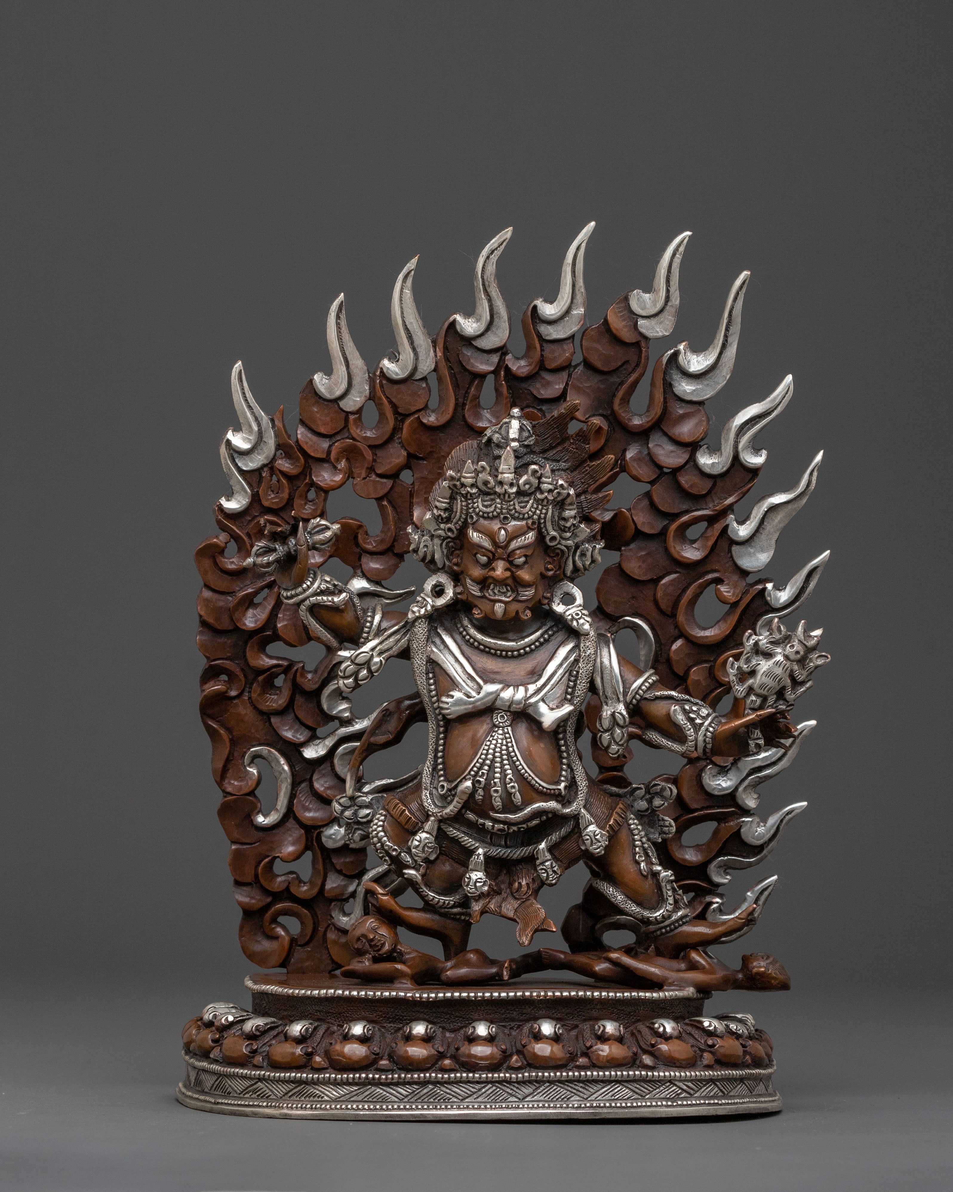 Guru Drakpo Statue